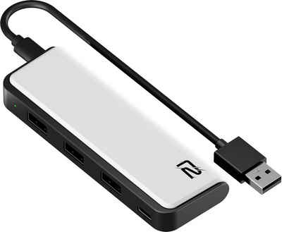 Ready2gaming PS5™ USB HUB Gaming-Adapter