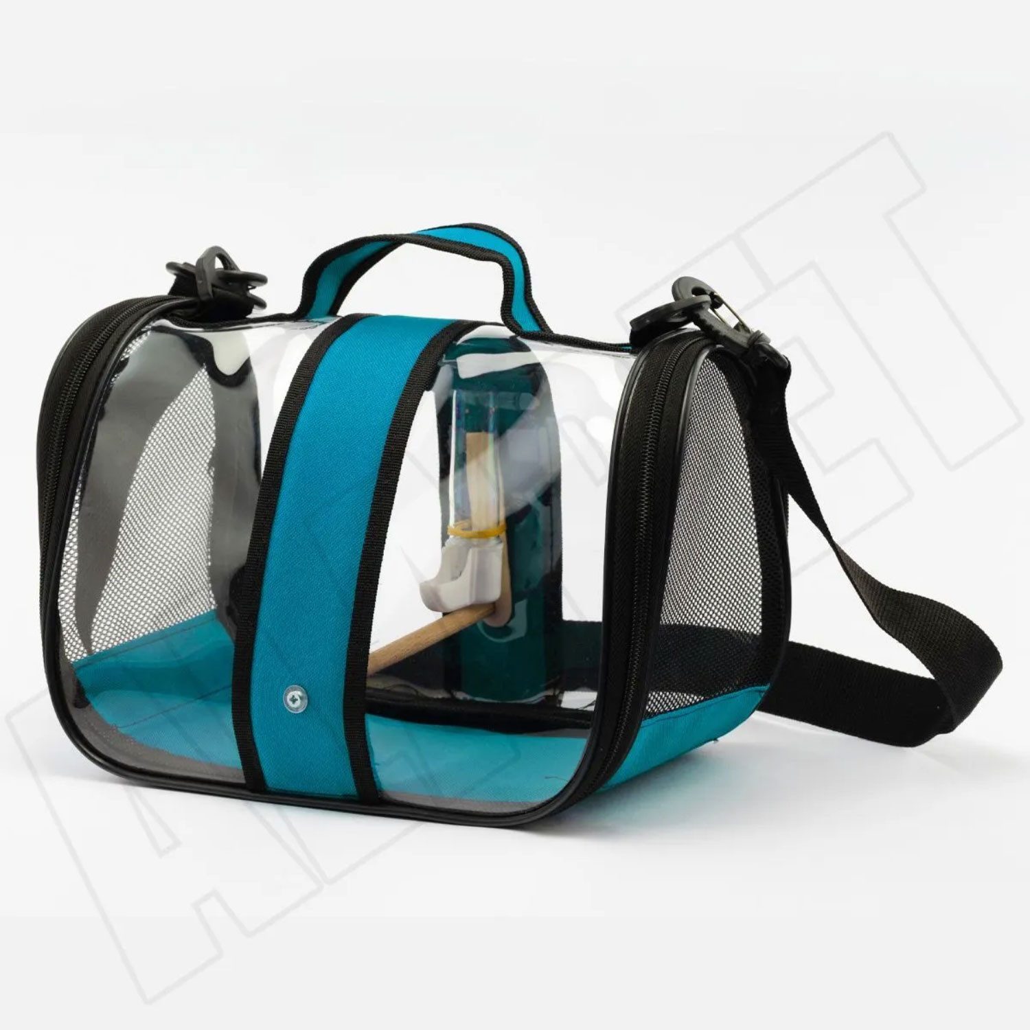 Jungengel Vogelkäfig Transporttasche mit Sitzstange & günstig online kaufen