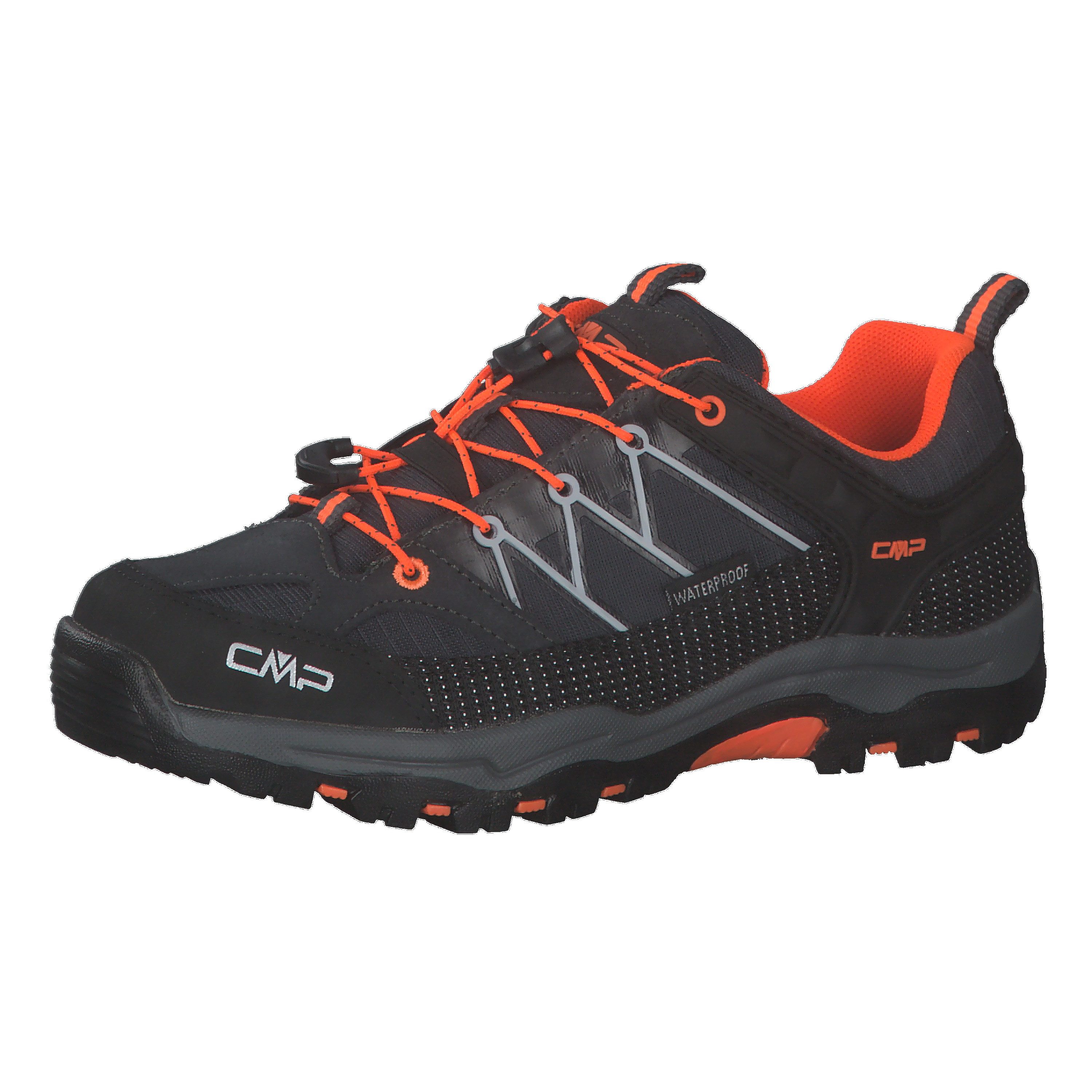 CMP Kinder Trekking Schuhe Rigel LOW 3Q54554 Trekkingschuh