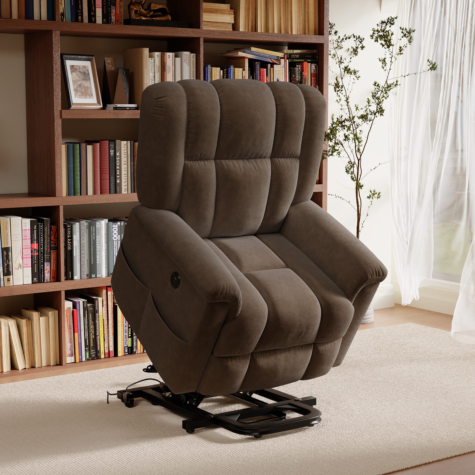 Furnishings Home Sessel TV-Sessel Multifunktionaler Fernsehsessel günstig online kaufen