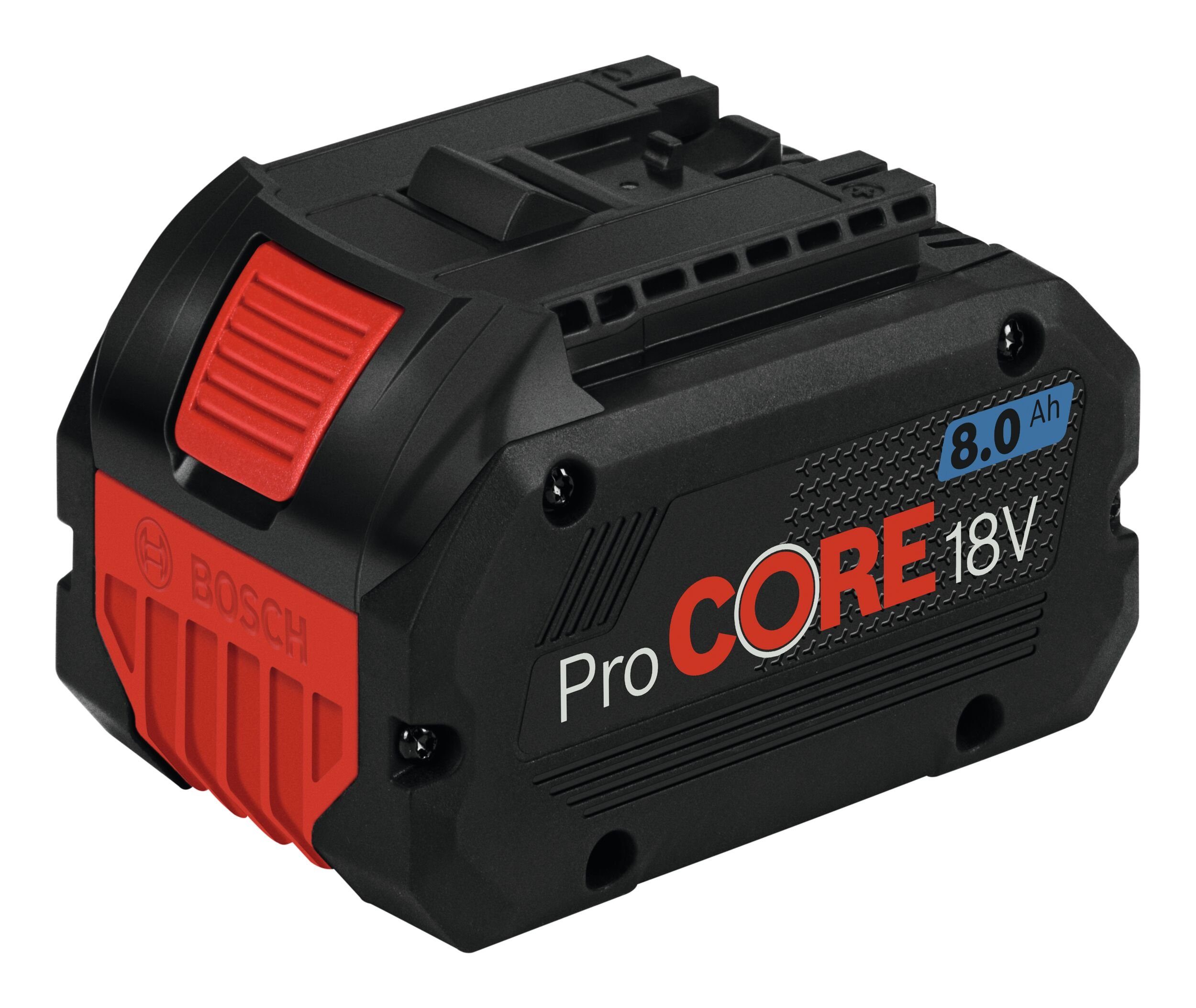 Bosch Professional Akkupacks (18 V), Akku / 8 Ah Li-Ion ProCORE
