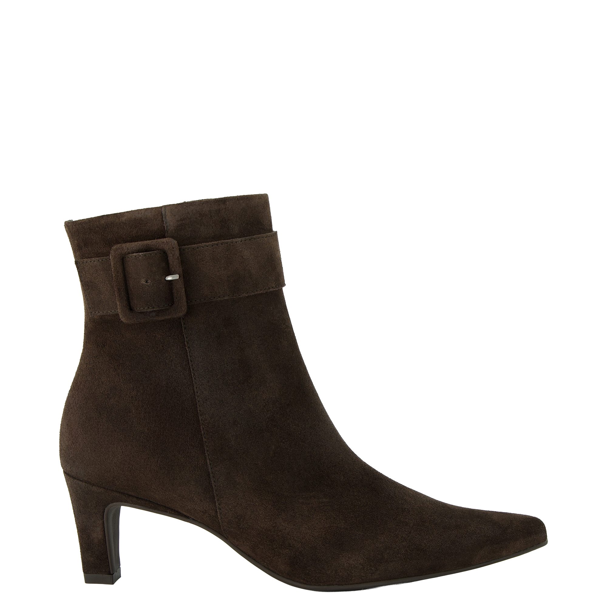 Paul Green Paul Green 8347-004, Stiefeletten, Braun, Damen Stiefelette