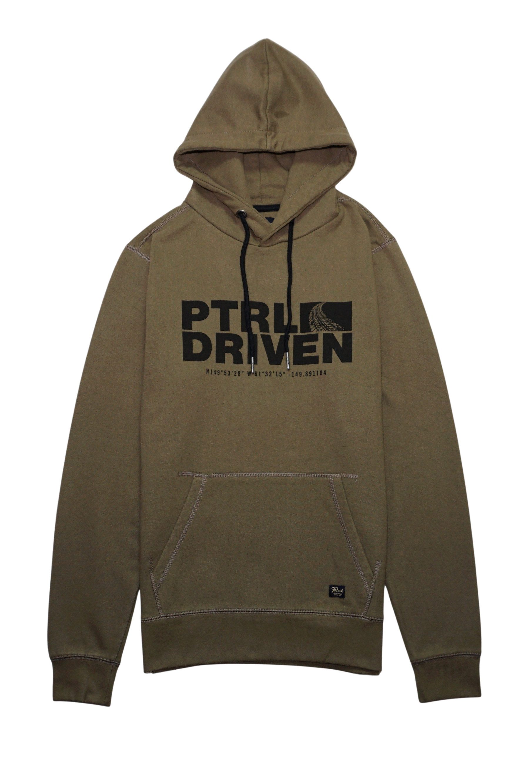 Petrol Industries Hoodie Kapuzenpullover Sweat Hoodie (1-tlg)