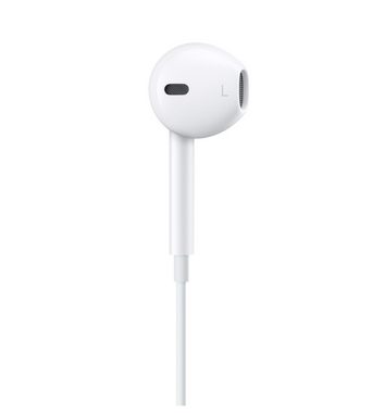 OIITH Apple EarPods (USB C) MTJY3ZM/A integrierte Fernbedienung iPhone 15 USB-Adapter
