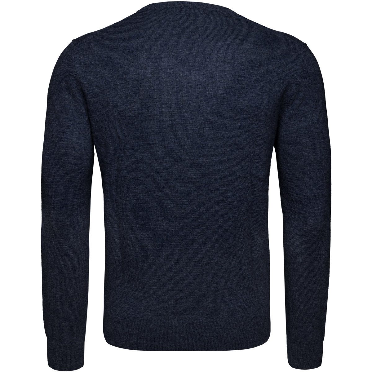 Gant Strickpullover Extrafine Lambswool V-Neck Herren Strickpulli, Wollpull günstig online kaufen