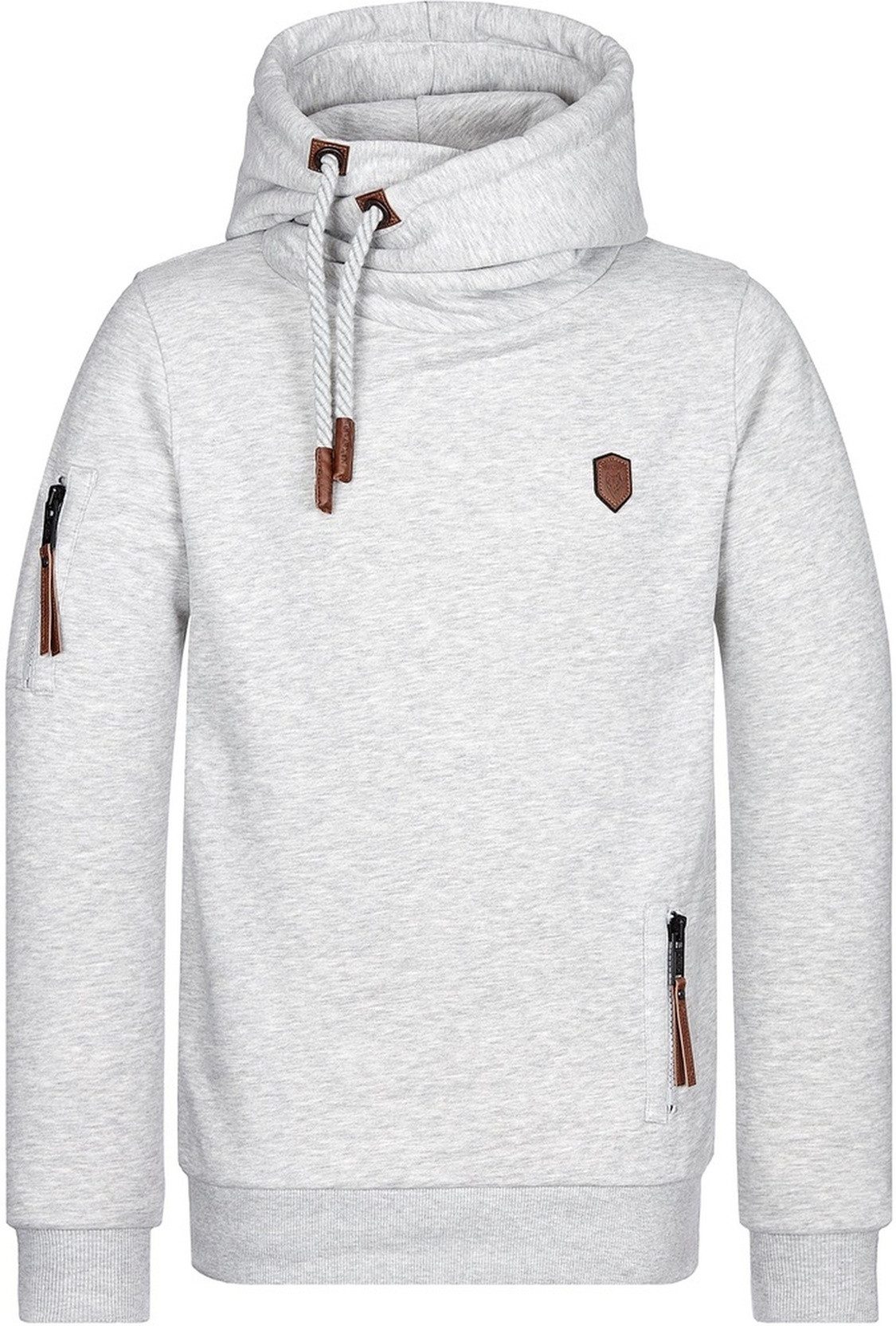 naketano Kapuzenpullover Pimp