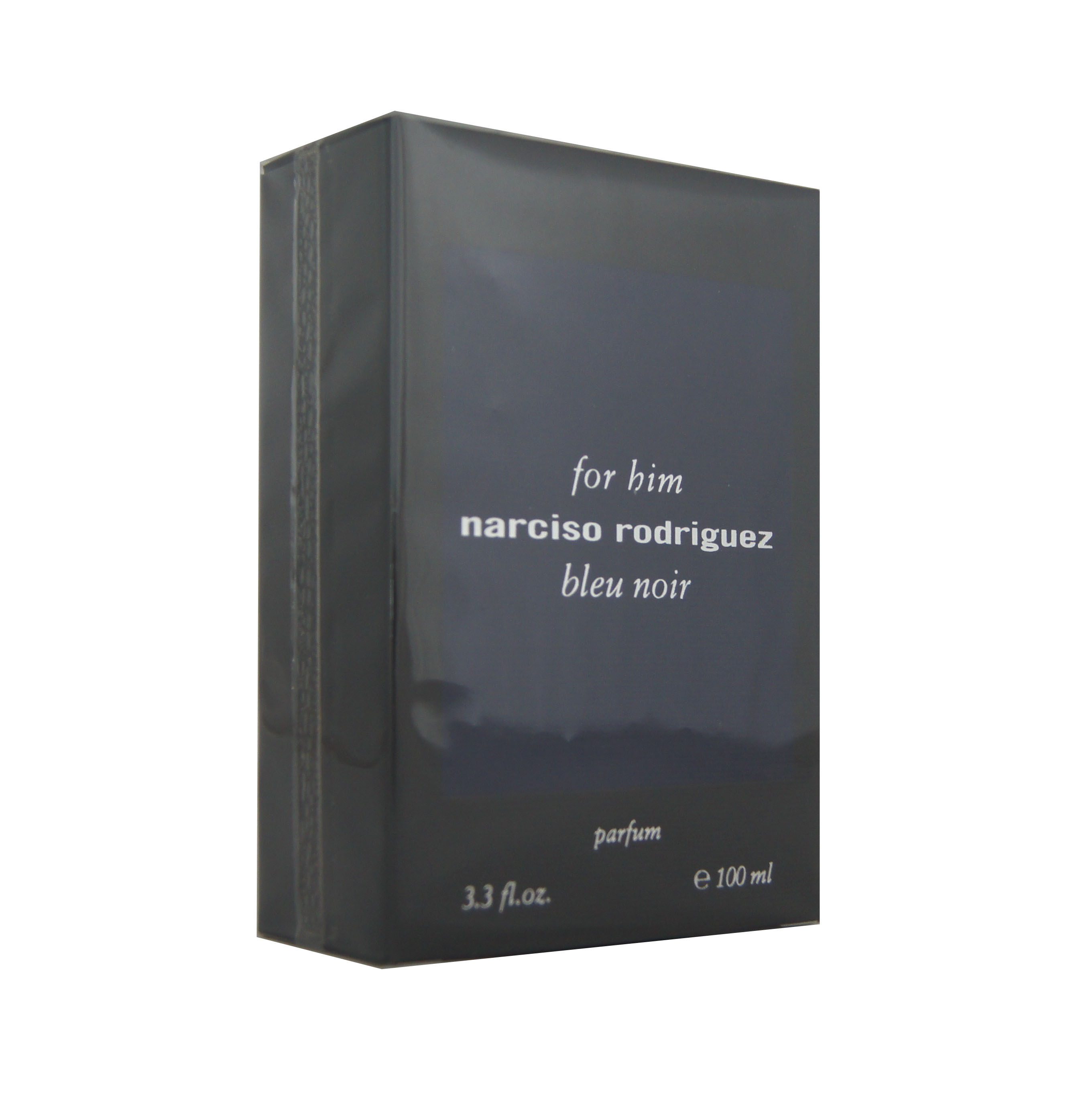 narciso rodriguez Eau de Parfum Narciso Rodriguez for him Bleu Noir Parfum 100ml