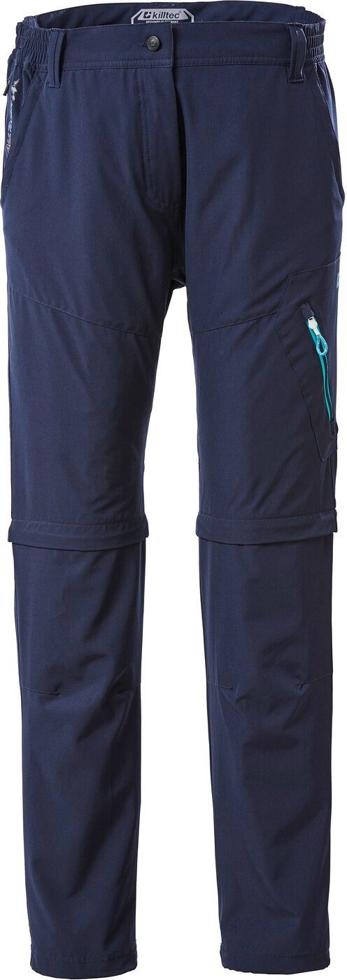 KOS WMN PNTS Outdoorhose DUNKELNAVY Killtec 203