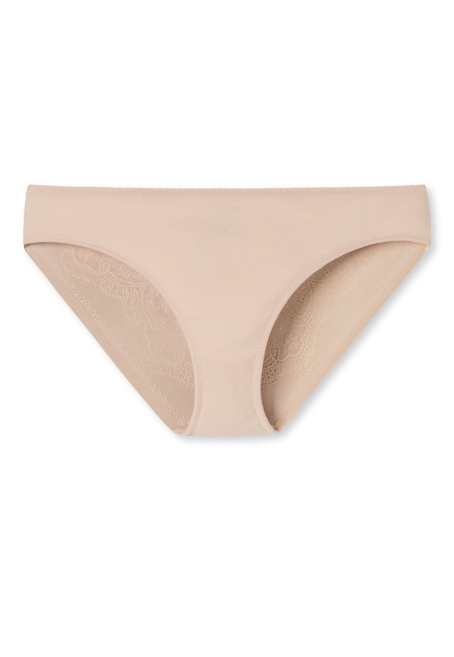 Schiesser Slip Seamless (Set, 1-St., Set) Damen Mini Slips Unterhose nahtlos ohne störende Nähte