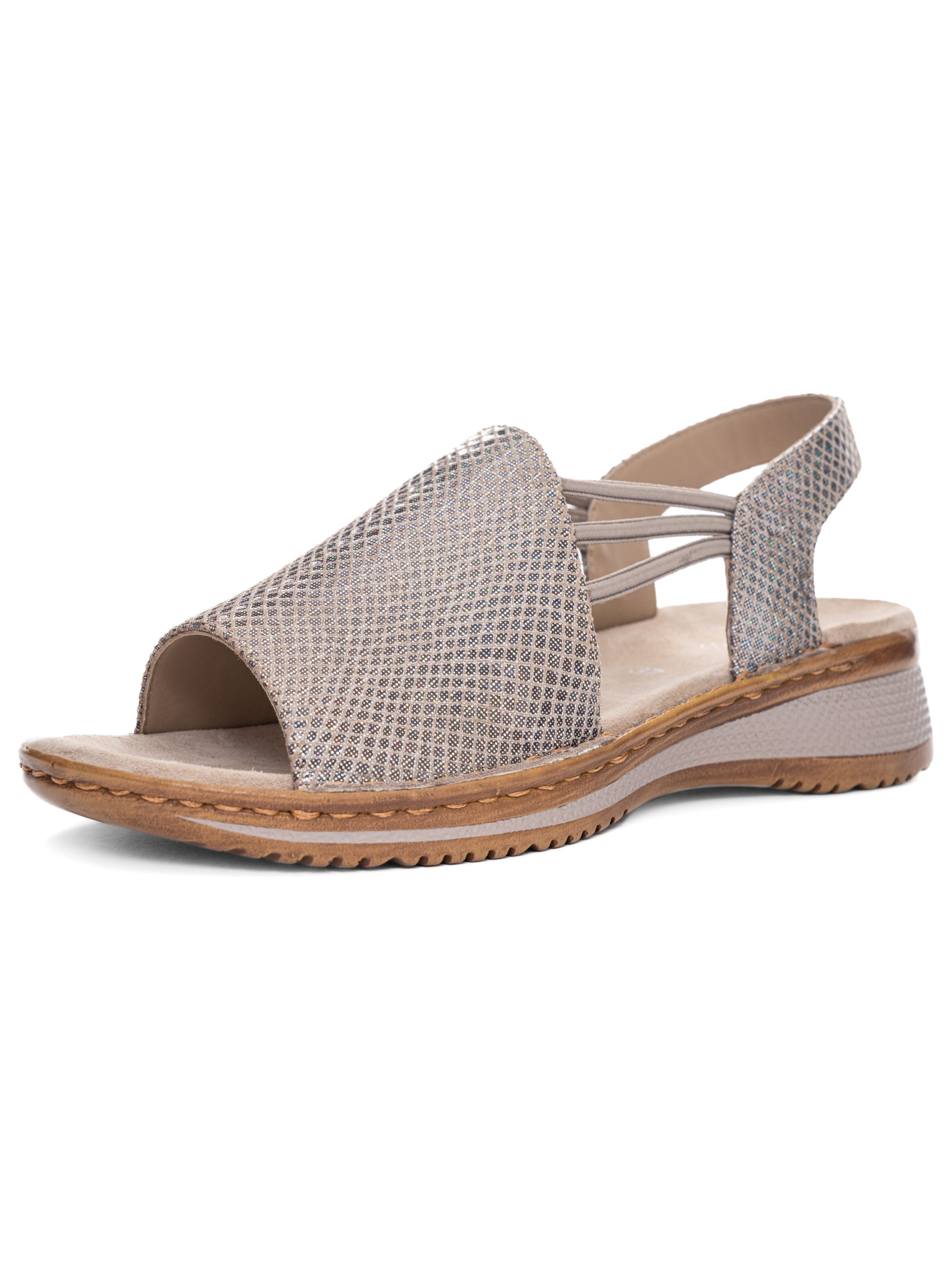 Ara Damen Sandale Hawaii Sandale