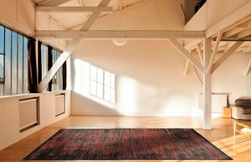 Teppich BRILLIANT Art Deco, OCI DIE TEPPICHMARKE, rechteckig, Höhe: 8 mm, Wohnzimmer, 3D Hochtief-Optik