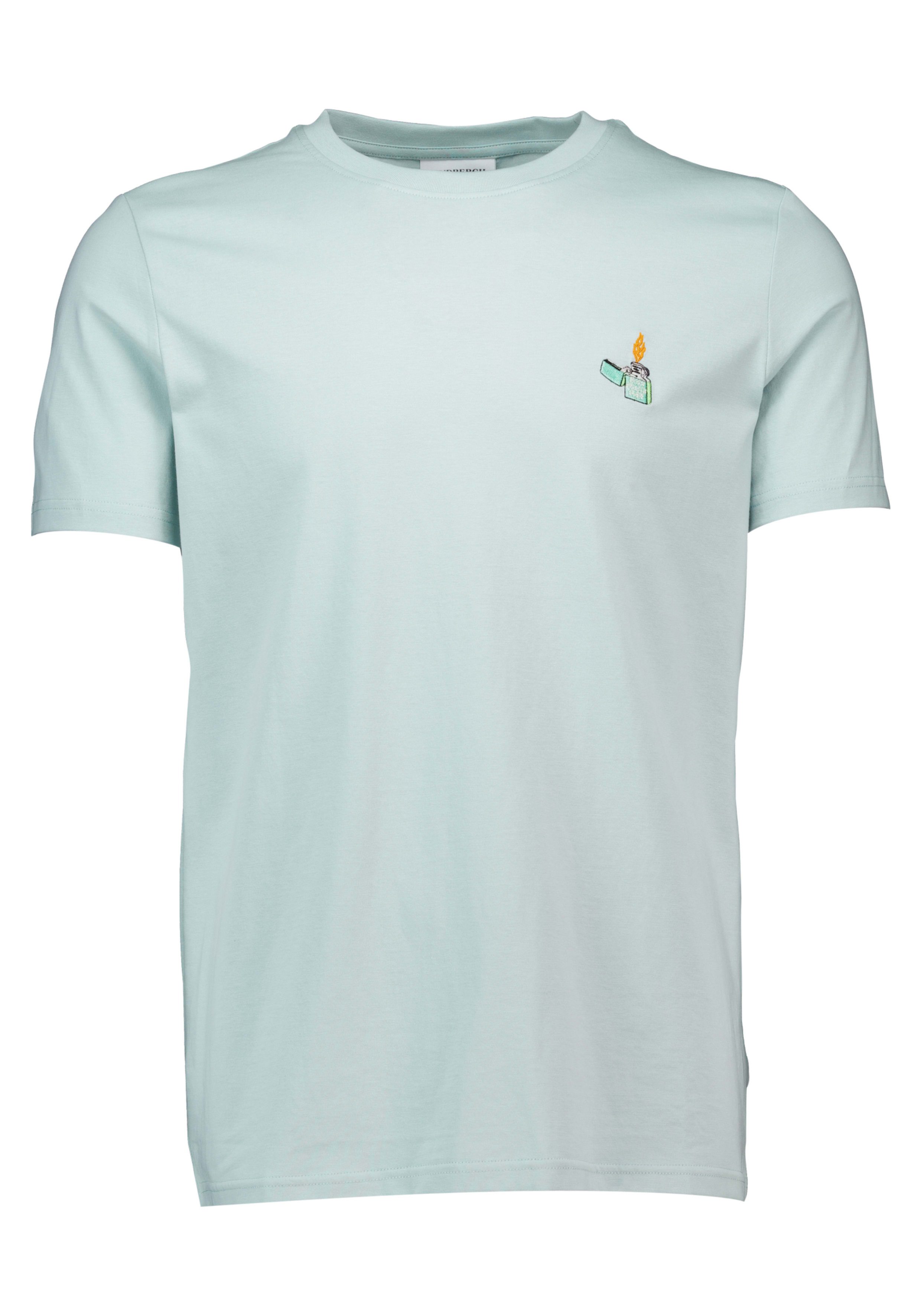 dusty aqua