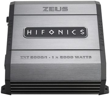 Hifonics ZXT2000 1 Ultra Class D Mono Verstärker Monoblock Verstärker