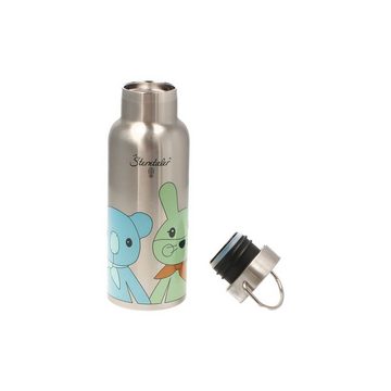 Sterntaler® Kinderrucksack Stay true to nature Rucksack & Flasche 2er Set (1 Rucksack, 1 Trinkflasche, 2-tlg)