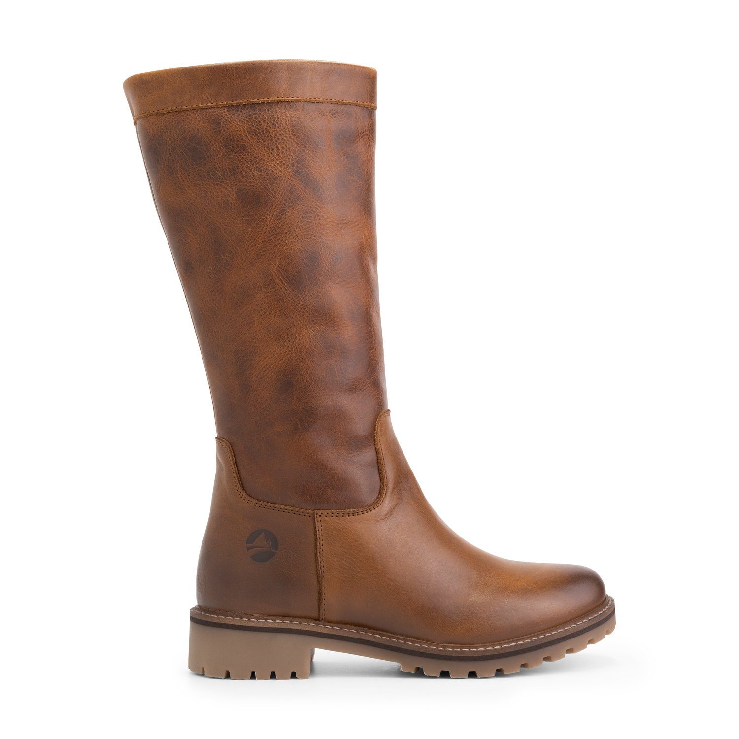 Travelin' Travelin' Varde Lady Cognac 36 Stiefel