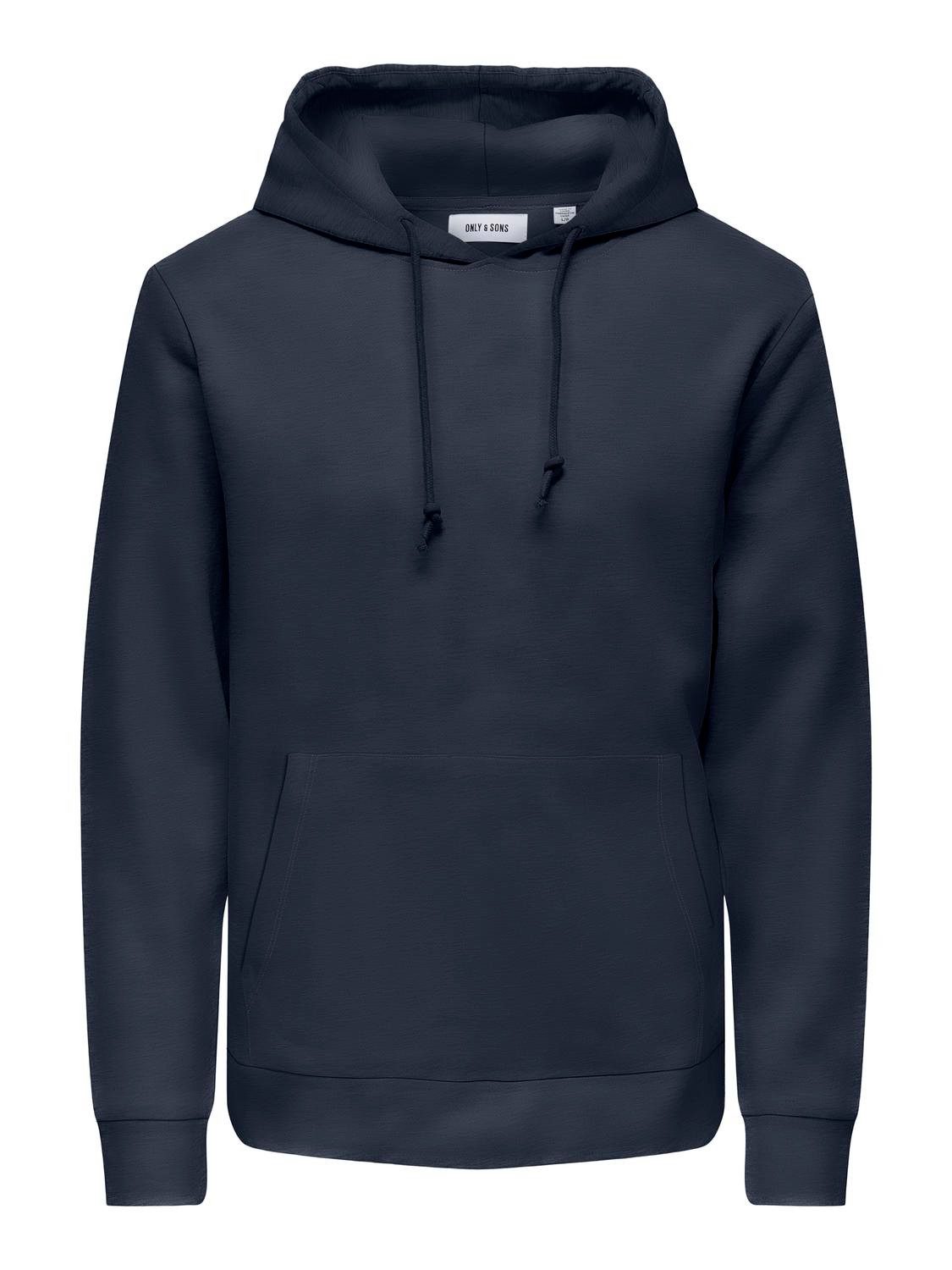 ONLY & SONS Kapuzensweatshirt ONSCHASE REG HOOD SWEAT OTL
