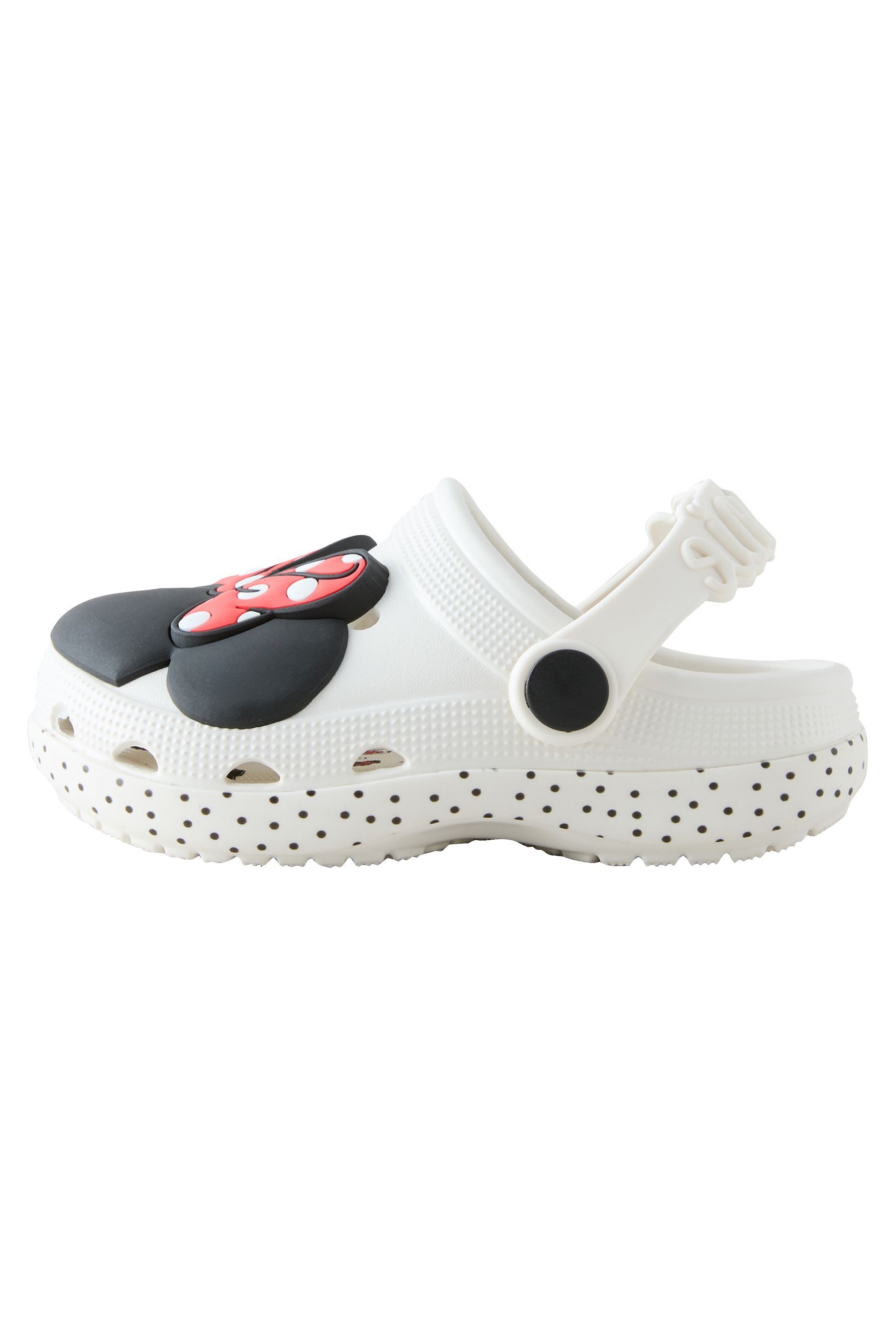 Next Clogs, Minnie Mouse Clog