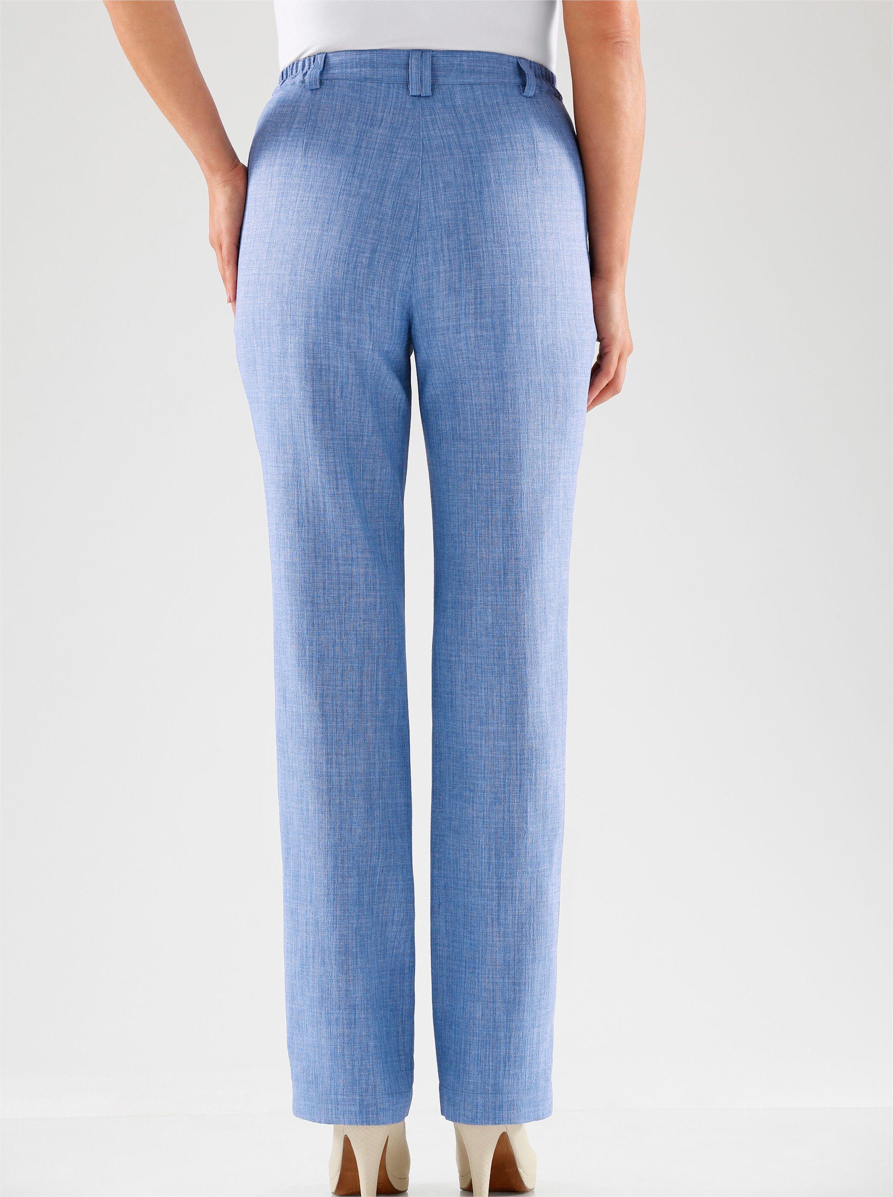 Witt Jerseyhose Palazzohose .