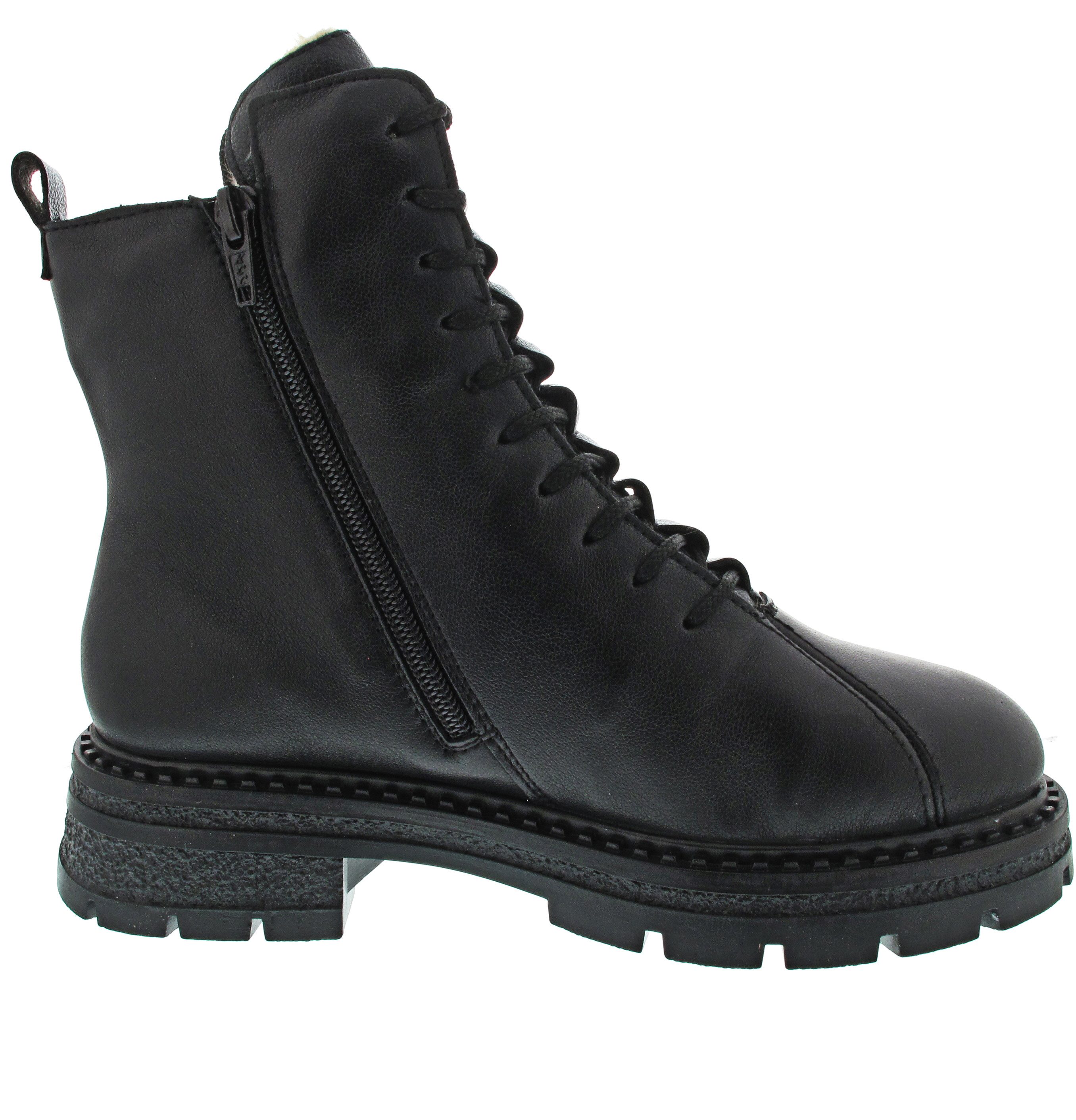 Rieker Schnürstiefelette