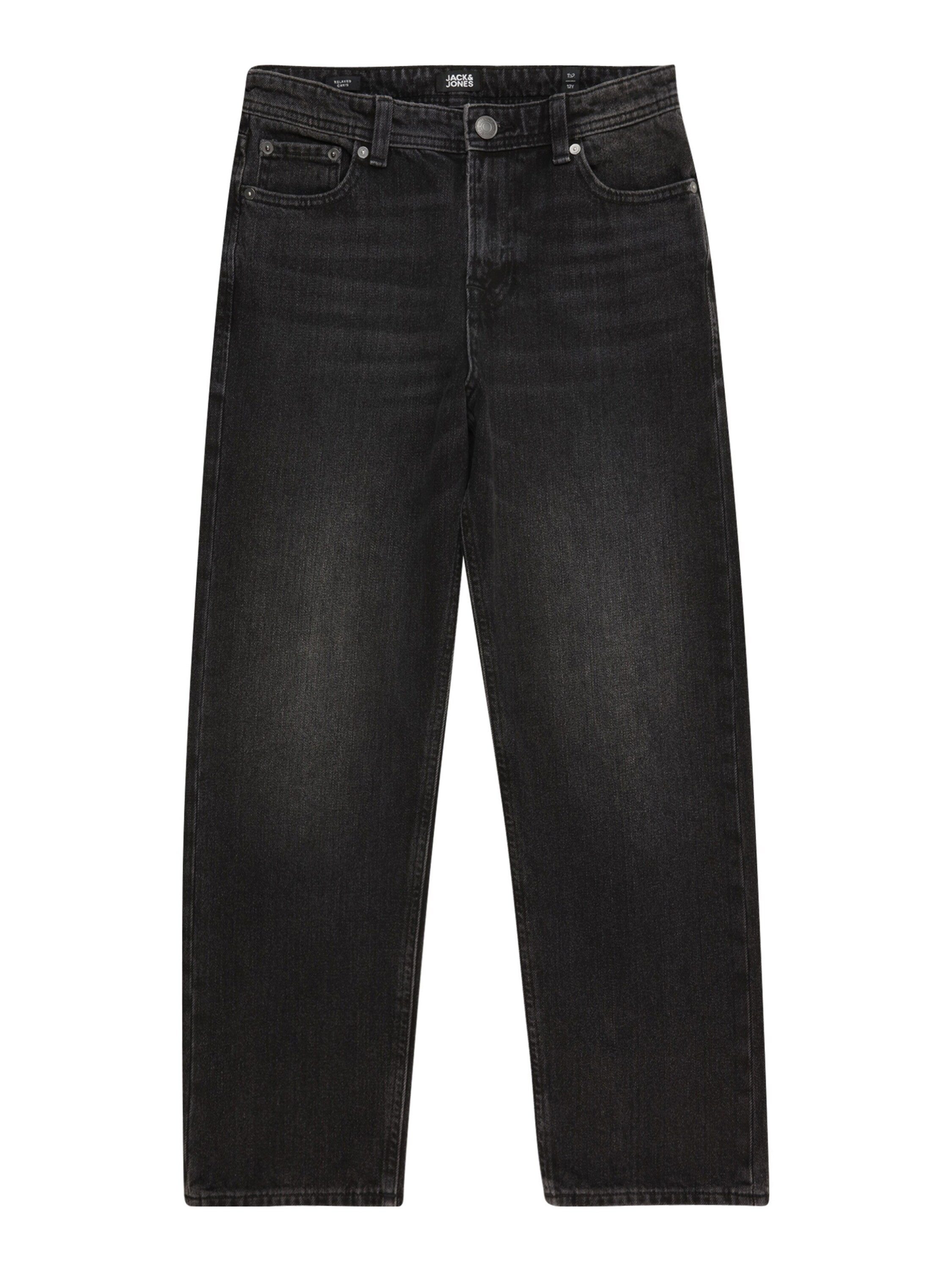 Jack & Jones Junior Loose-fit-Jeans JJICHRIS JJORIGINAL (1-tlg)