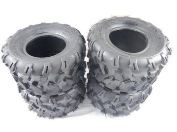 RV-Parts Spielzeug-Auto 4 x ATV Quad Reifen 18x9.50-8 Zoll Quad / Crossrei