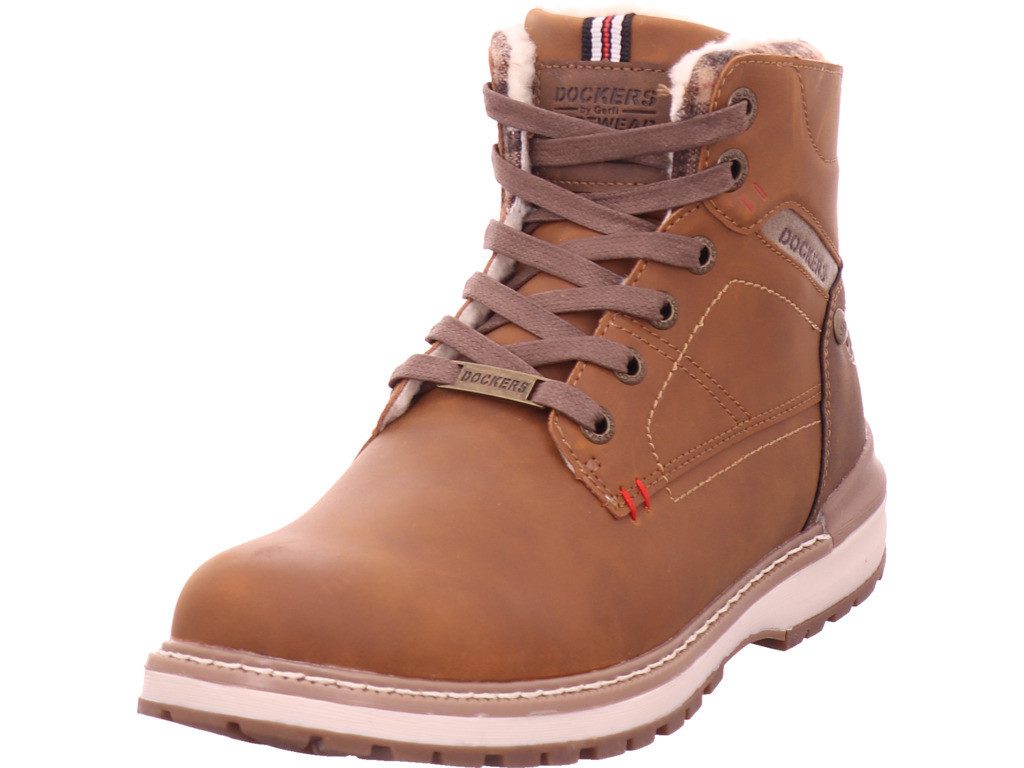braun Stiefel