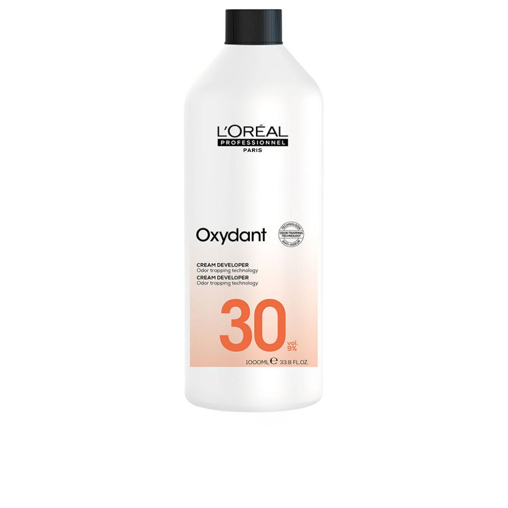 L'Oreal Deutschland Haarpflege-Set LOréal OXYDANTCREME 30 vol 1000 ml