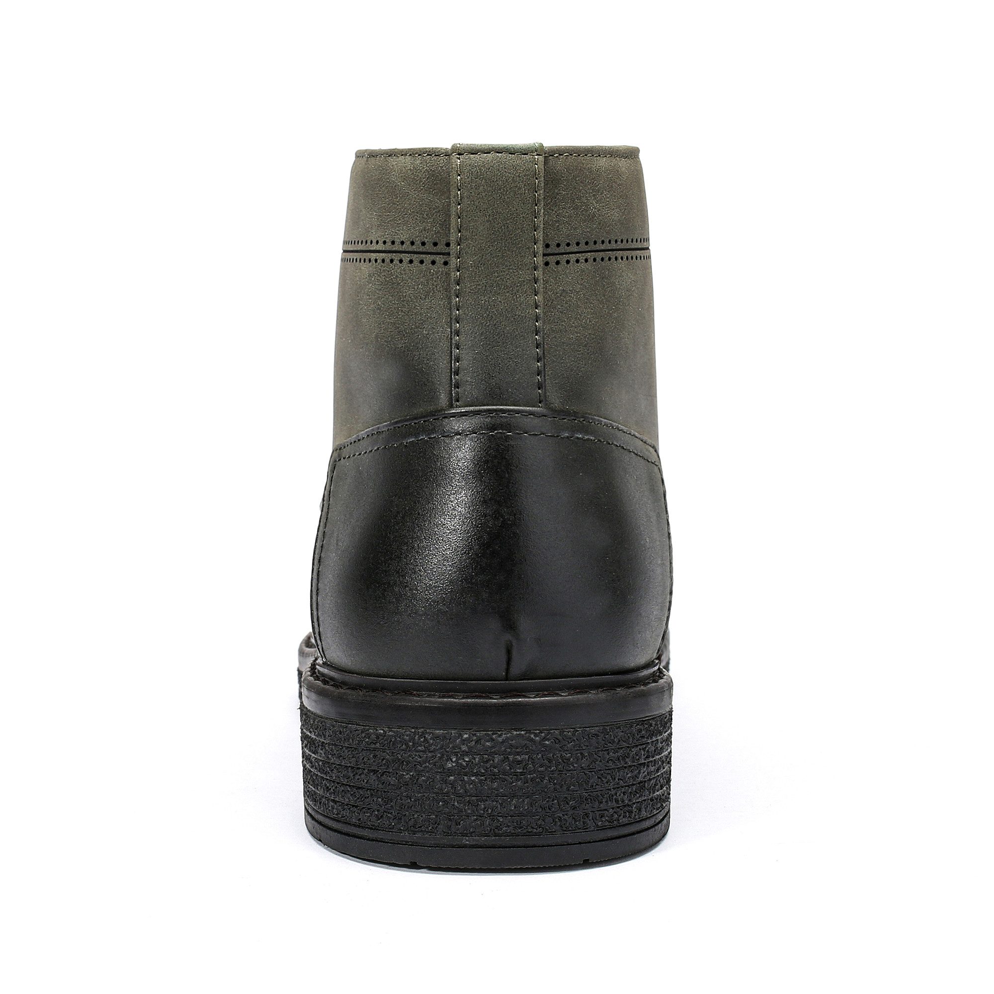 Allthemen Schnürstiefel