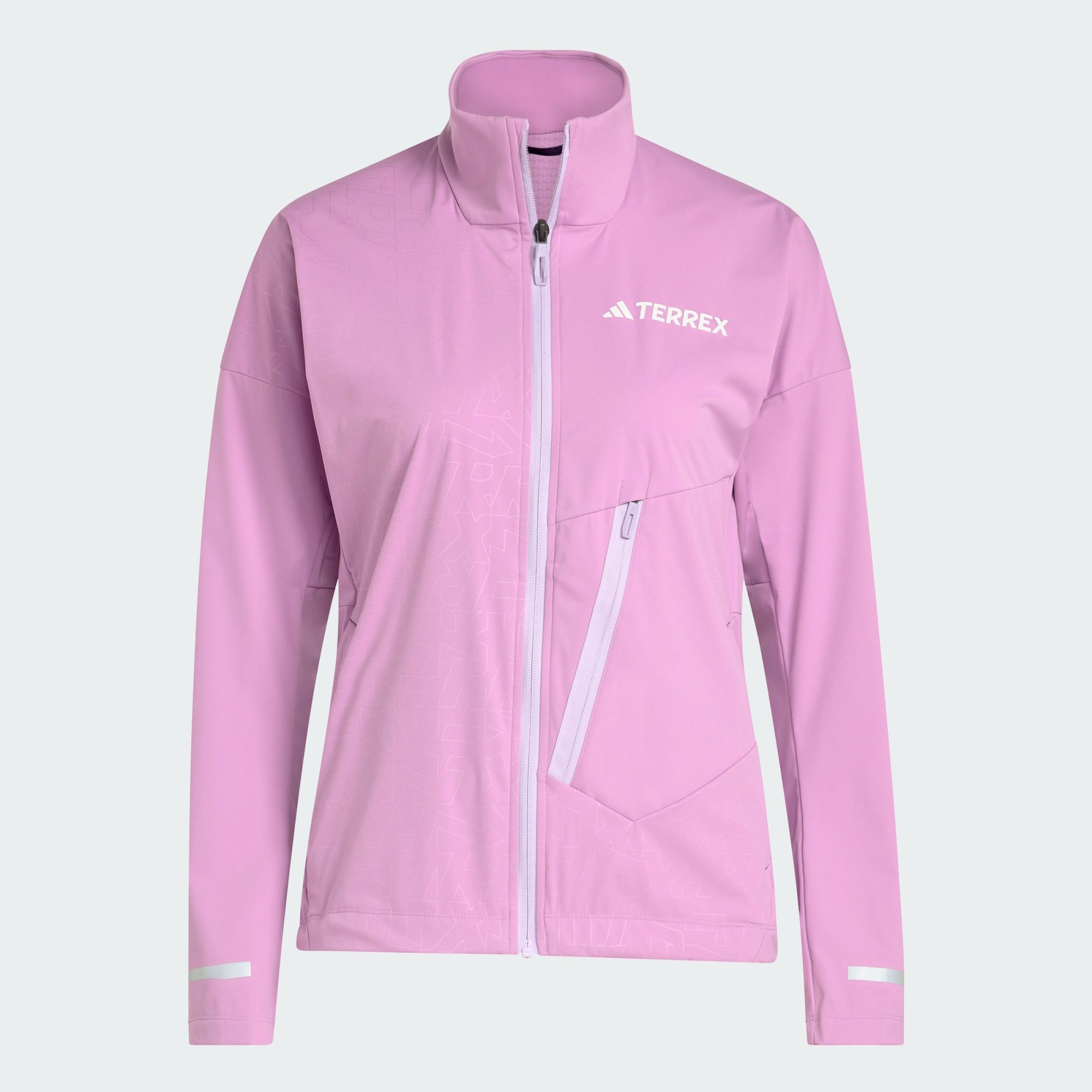 adidas TERREX Funktionsjacke TERREX XPERIOR CROSS-COUNTRY SKI SOFTSHELL-JACKE (1-St)