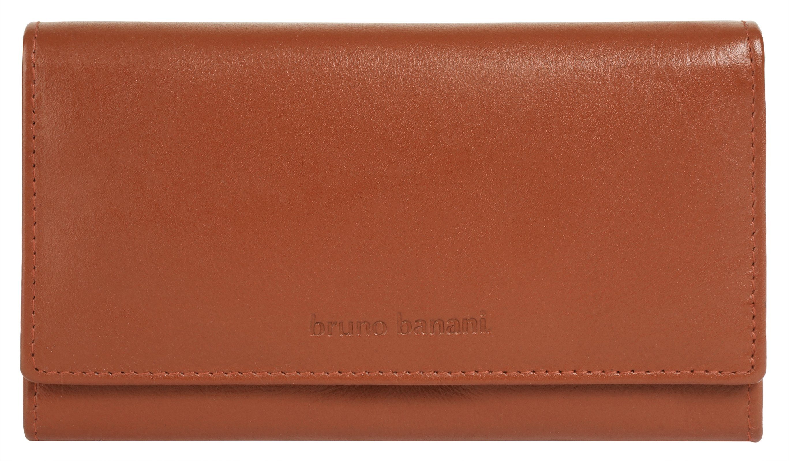 Bruno Banani Geldbörse, echt Leder