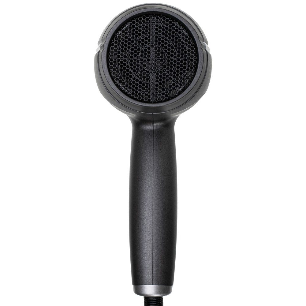 Camry Ionic-Haartrockner CR 2281 mit Ionenfunktion, 2 Gebläsestufen, 3 Temperaturstufen, 2200 W, Diffusor, Stylingdüse, Ionen-Haartrockner leicht stylish grau – Bild 5 von 5