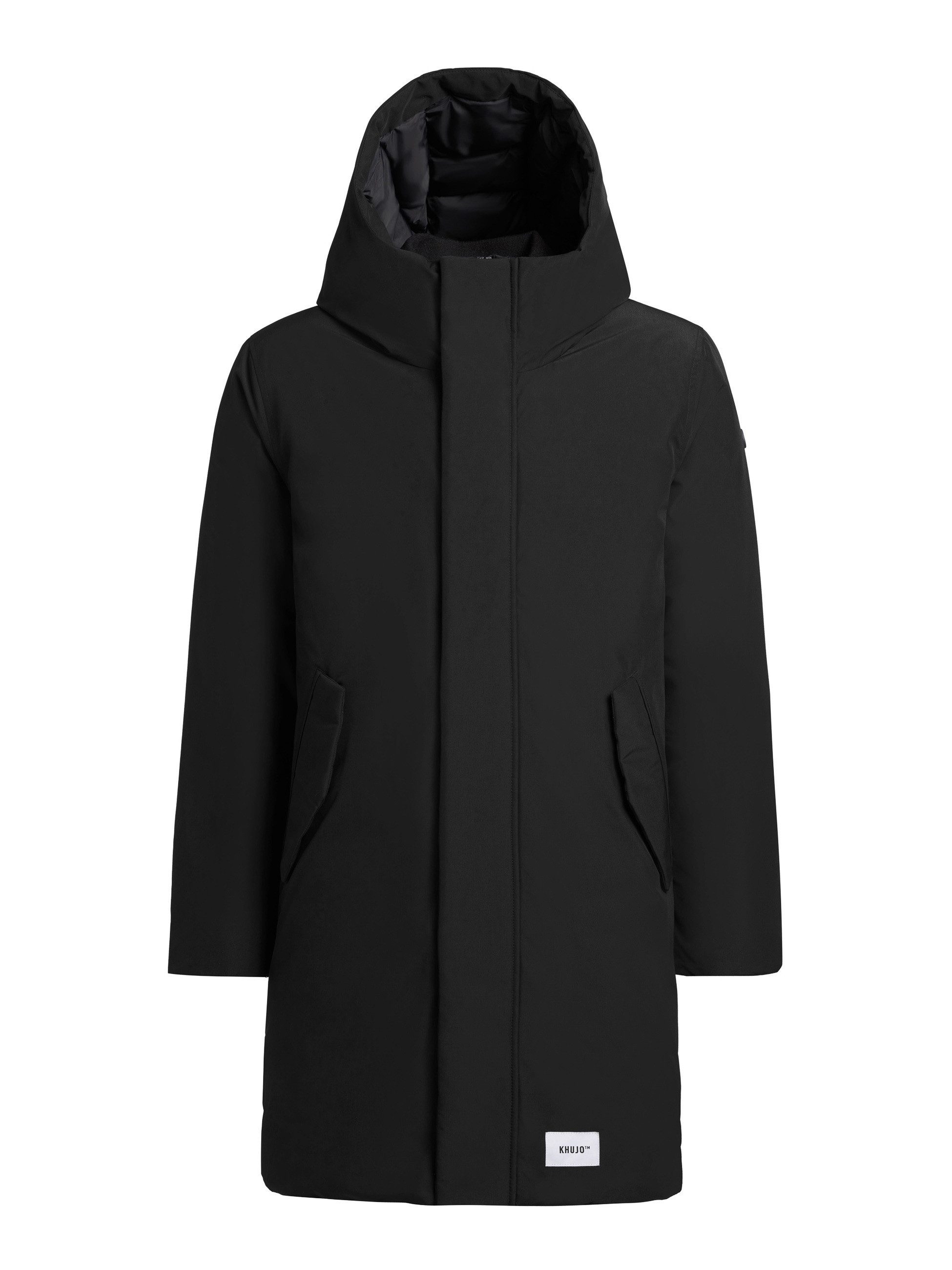 khujo Wintermantel FOGG
