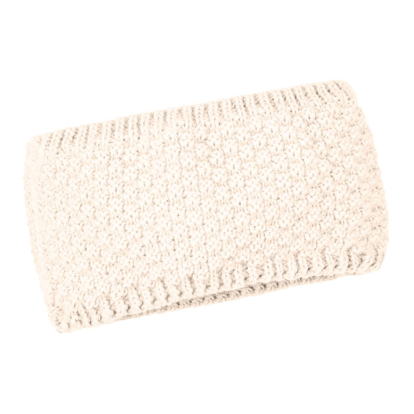 Neverless Stirnband Damen Stirnband Winter Herbst Fleece-Futter Strick Ohre günstig online kaufen