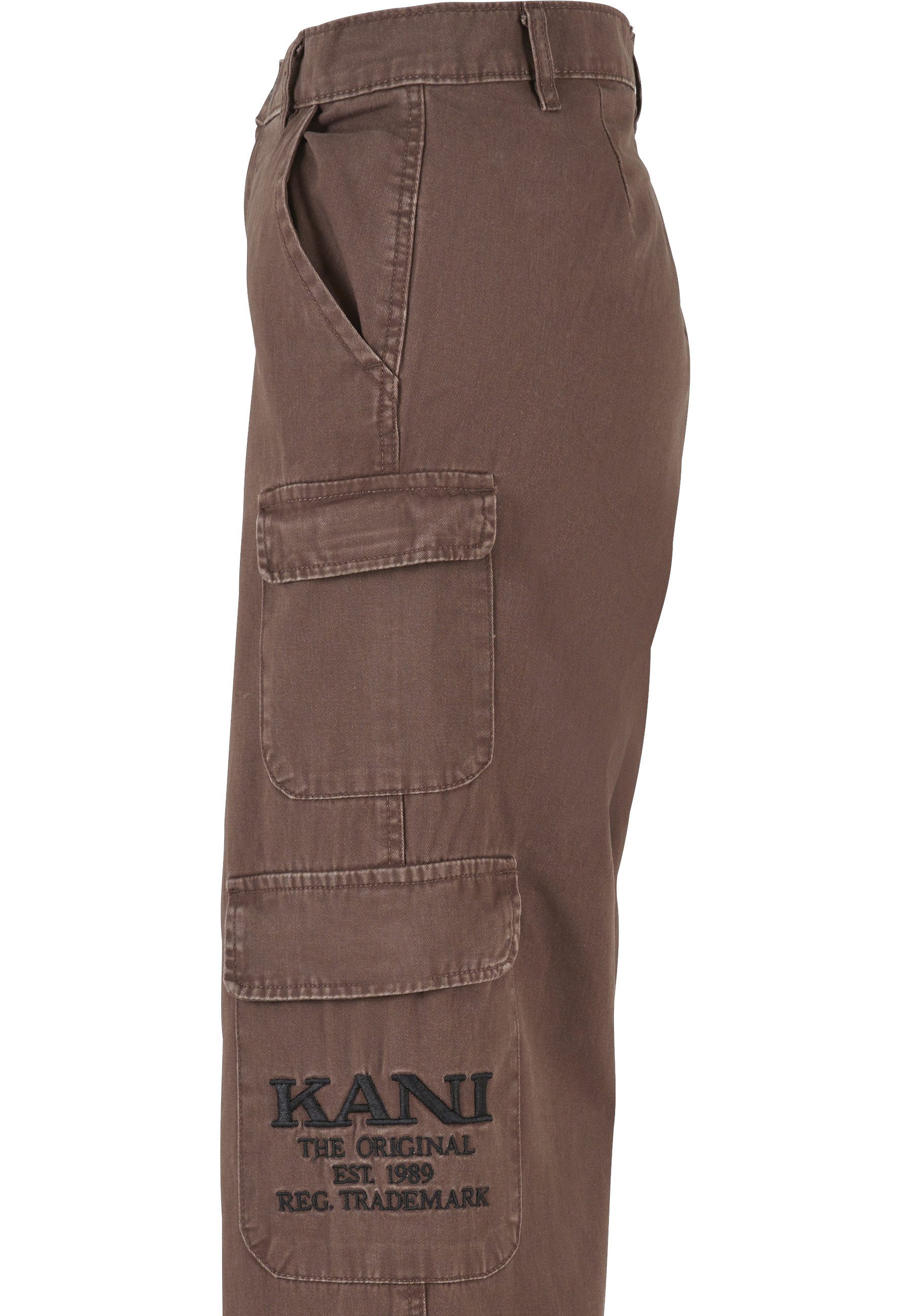 Karl Kani Cargohose Karl Kani Damen KW233-019-1 KK Retro Washed Cargo Pants (1-tlg)