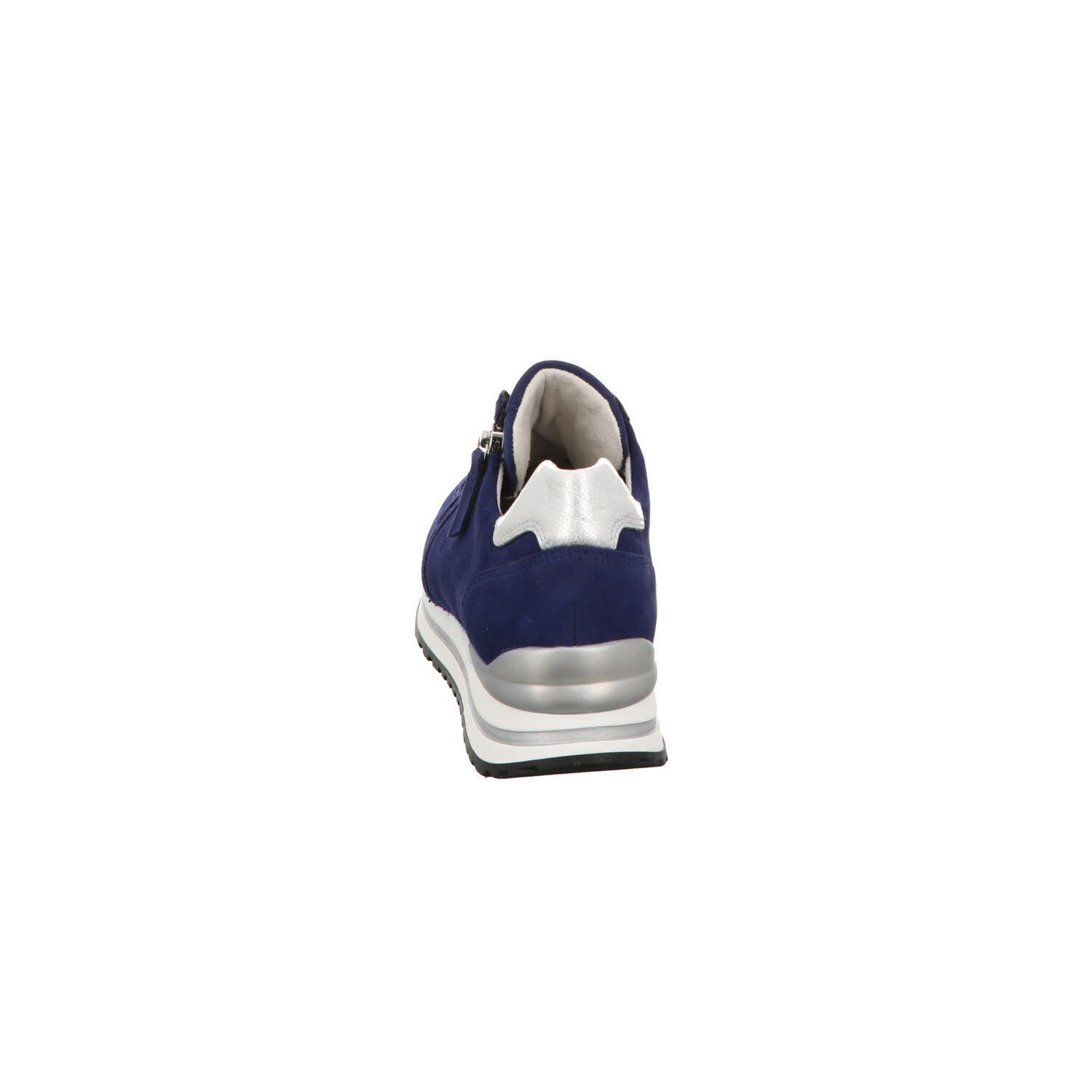 Blau (oceano/silber) Sneaker Gabor