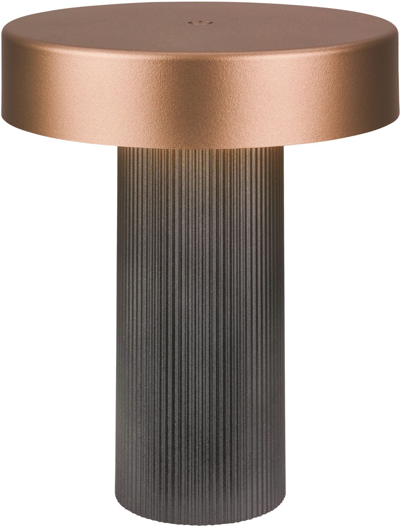 Briloner Leuchten LED Tischleuchte BITO, LED wechselbar, Warmweiß, 16x20 cm günstig online kaufen