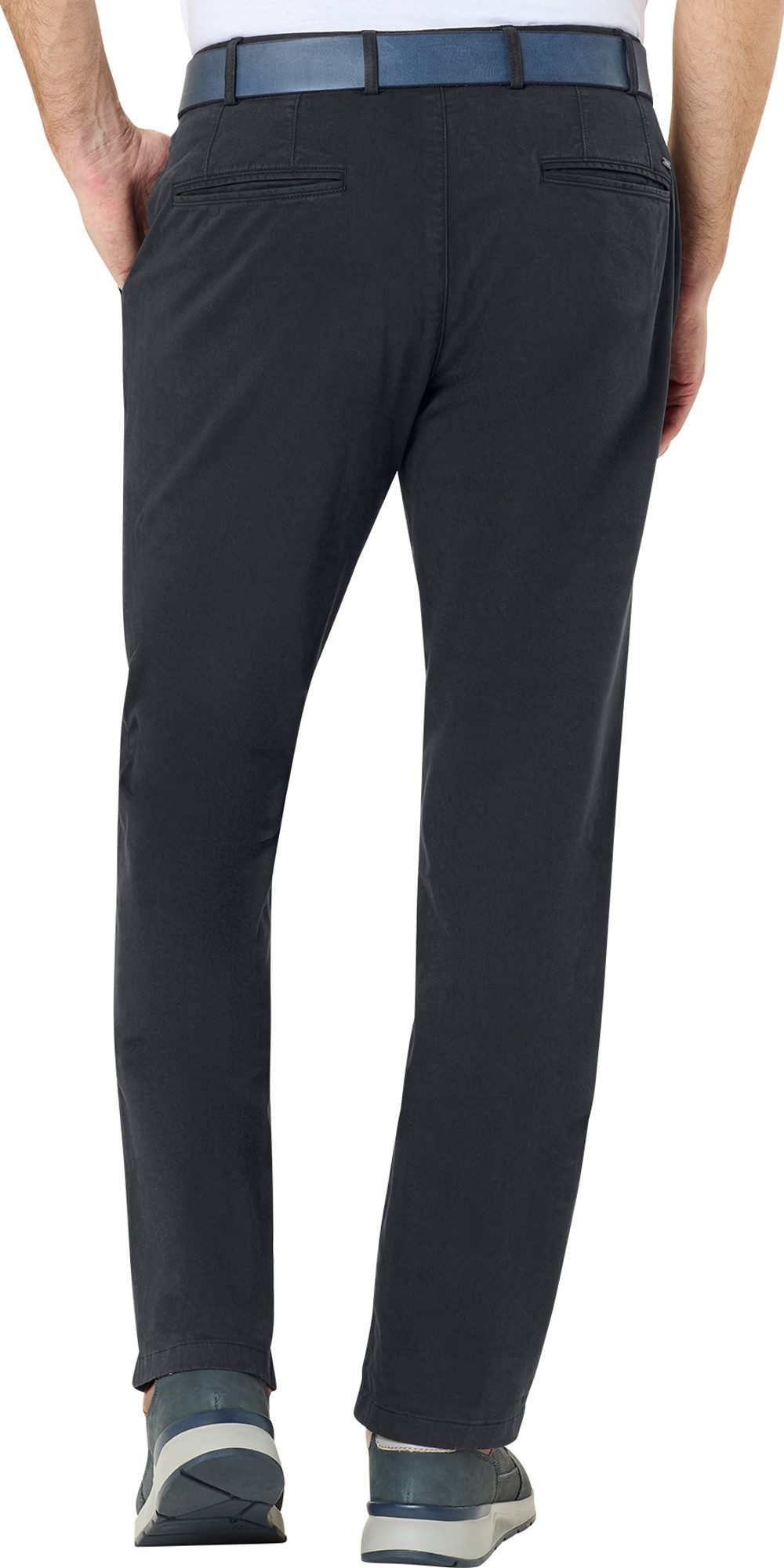 Hiltl 5-Pocket-Hose Elastische Baumwoll-Qualität für höchsten Tragekomfort