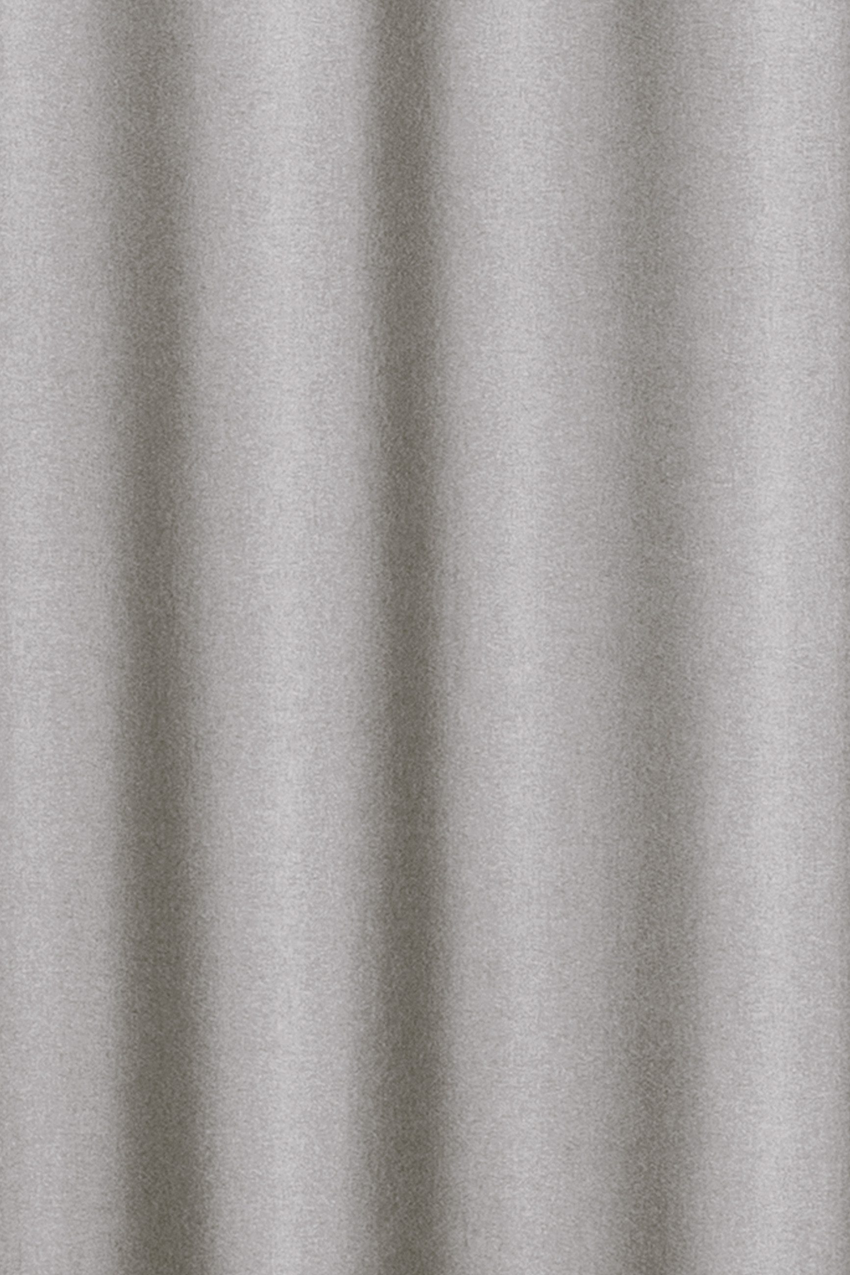 ELBERSDRUCKE Vorhang Ösenschal Lino dunkelbeige 300x140 günstig online kaufen