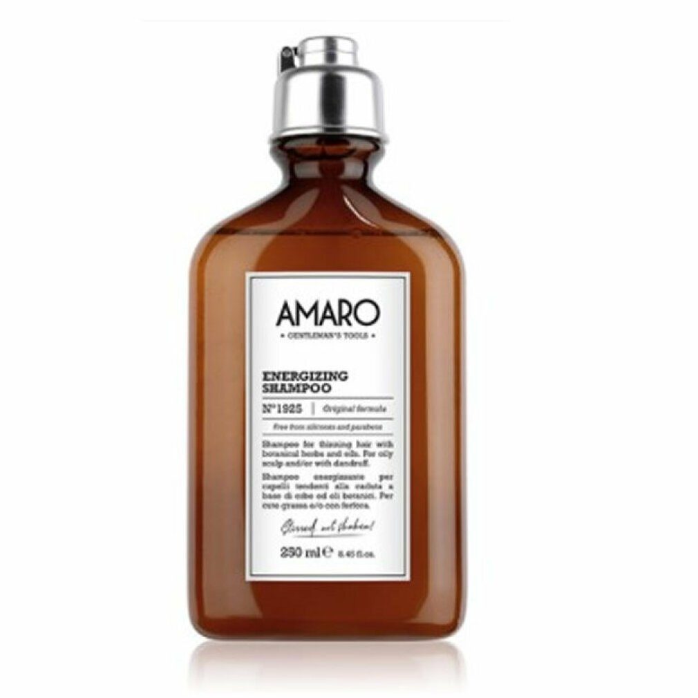 Farmavita Haarshampoo Amaro Energizing Shampoo Nº1925 Original Formula