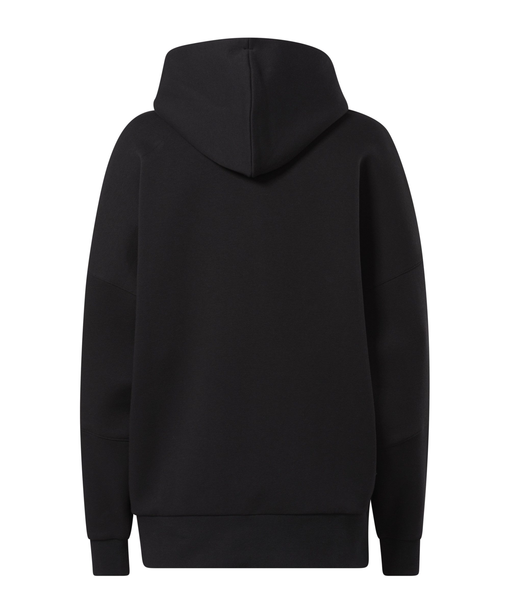 Reebok Sweatshirt Reebok Rec. Oversize Hoody Training Damen Damen Baumwolle