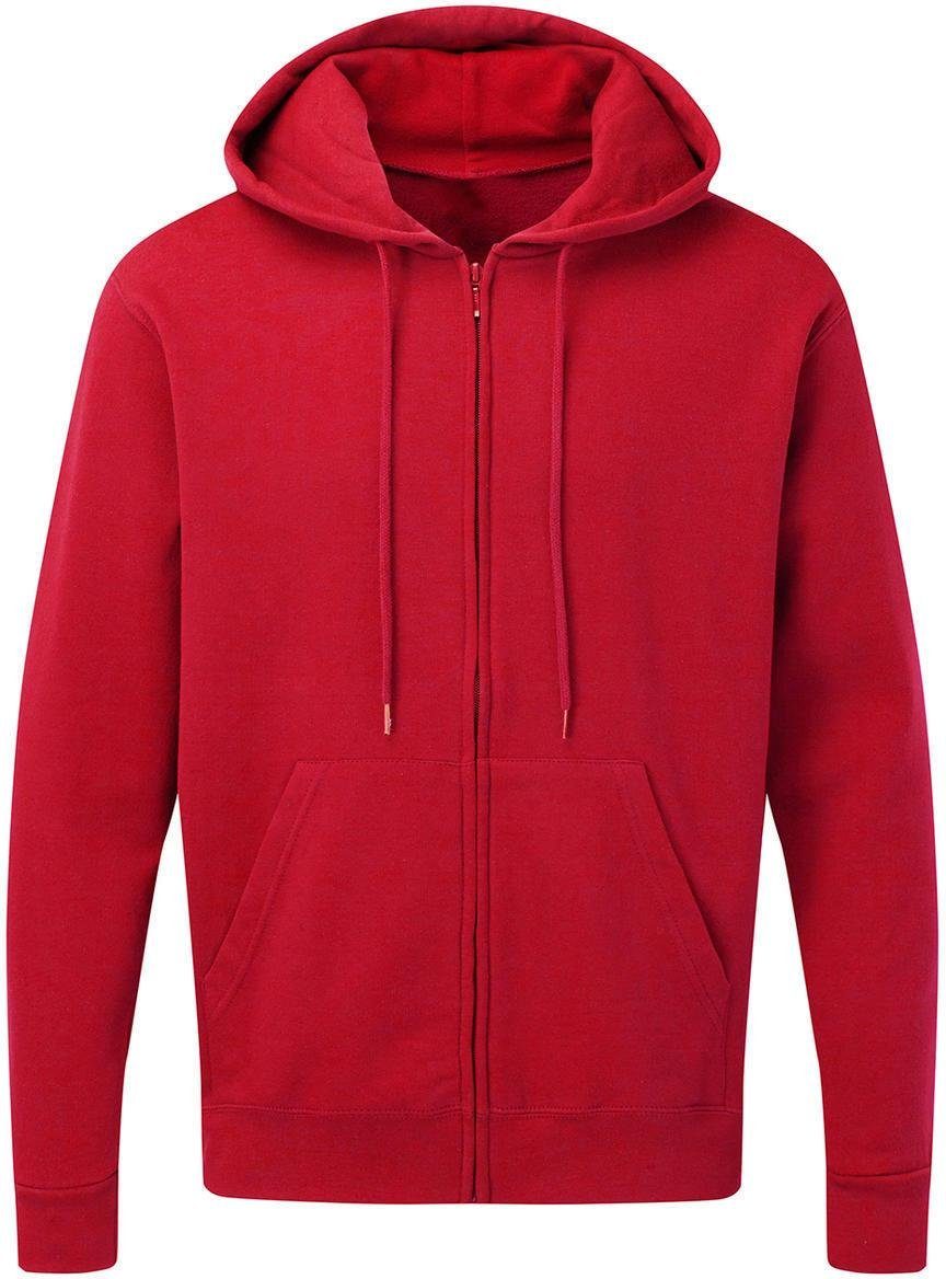 Sweatjacke Men's Zip Hoody - Kapuzensweatjacke für Herren