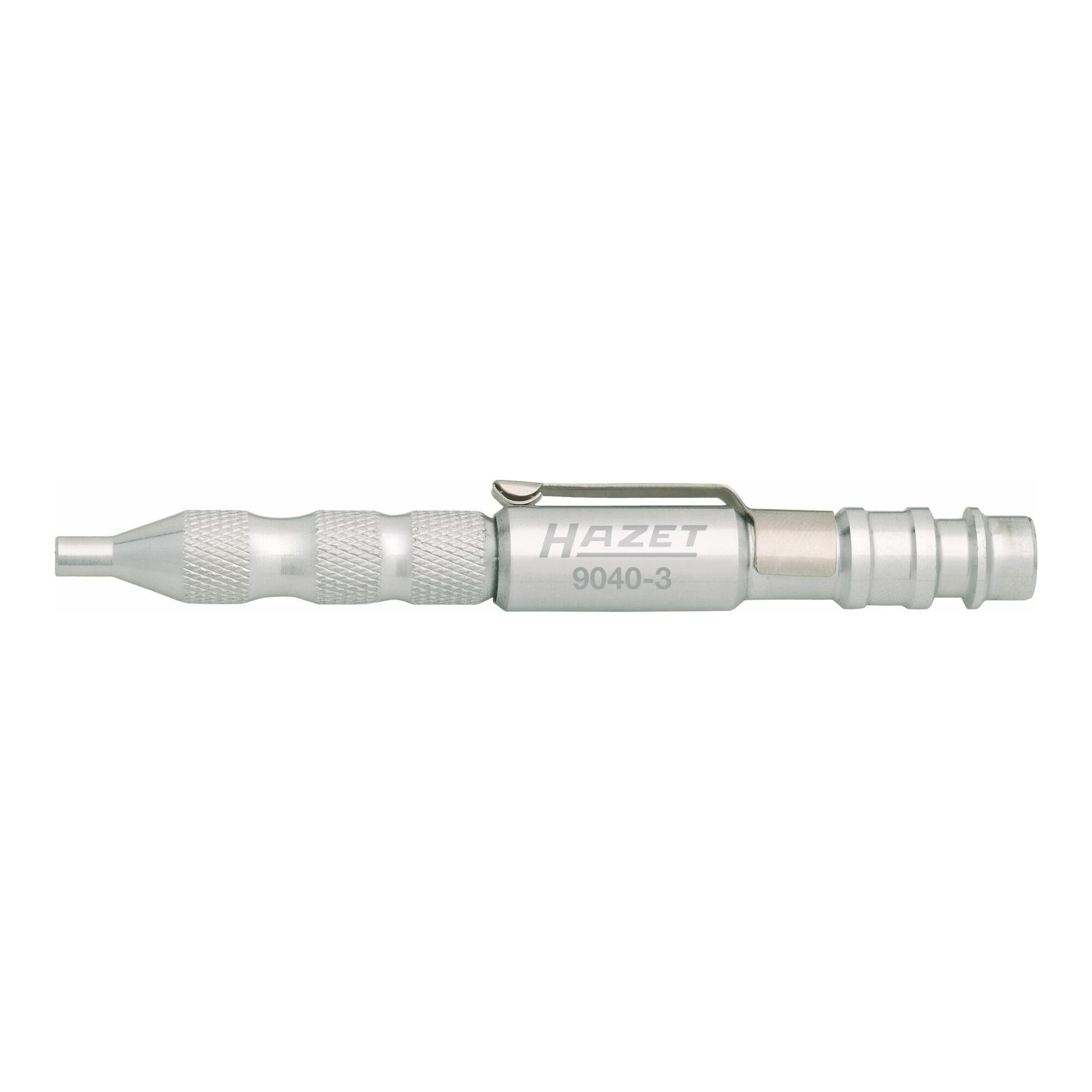 HAZET Ausblaspistole HAZET Ausblasstift 9040-3