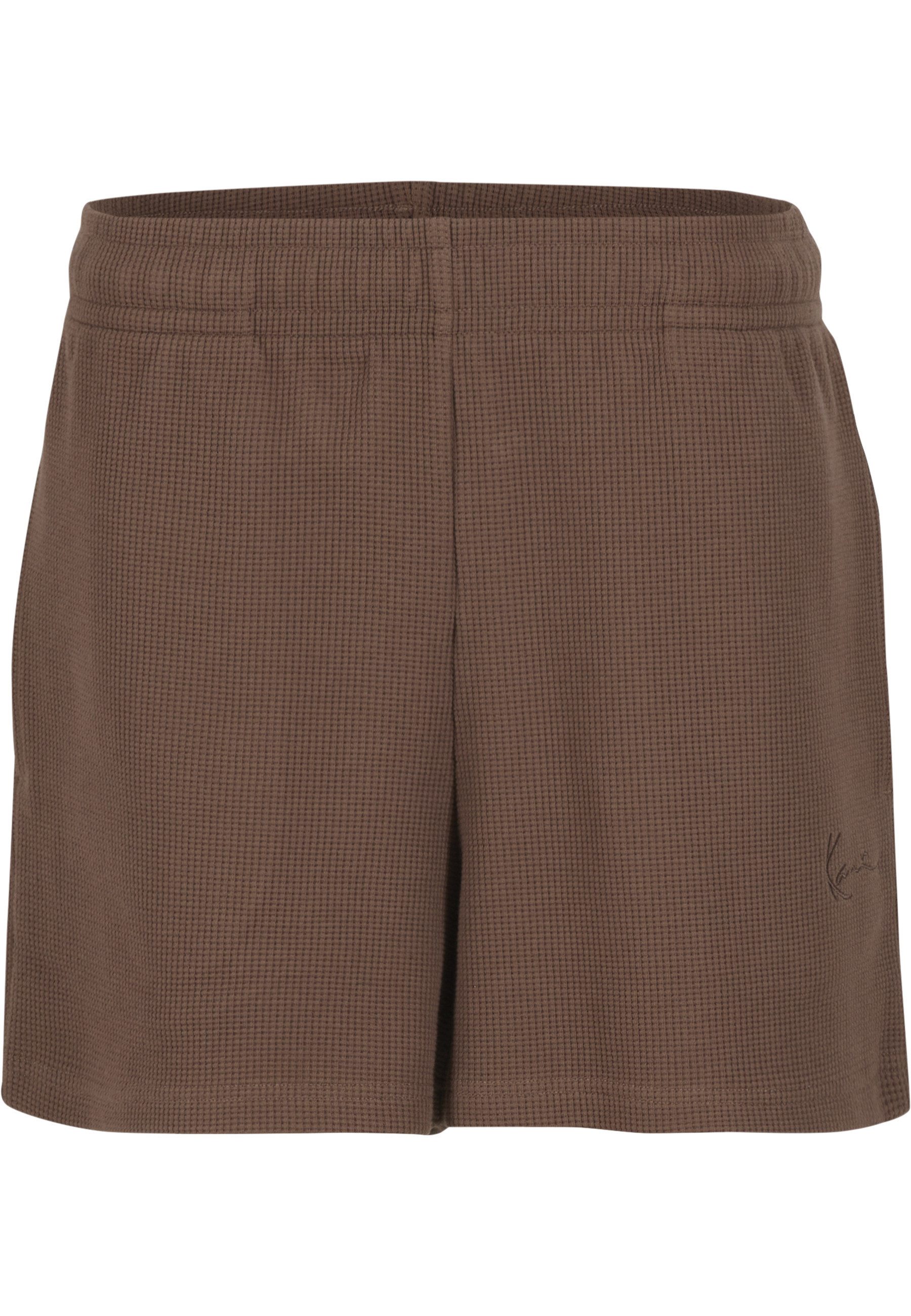 Karl Kani Sweatshorts Karl Kani Signature Waffle Shorts (1-tlg)