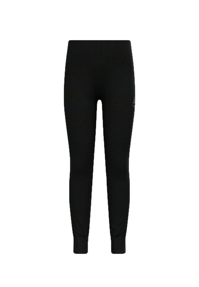 Funktionsunterhose Odlo Kinder Wäsche Merino 200 Funktionswäsche Hose 112019 schwarz
