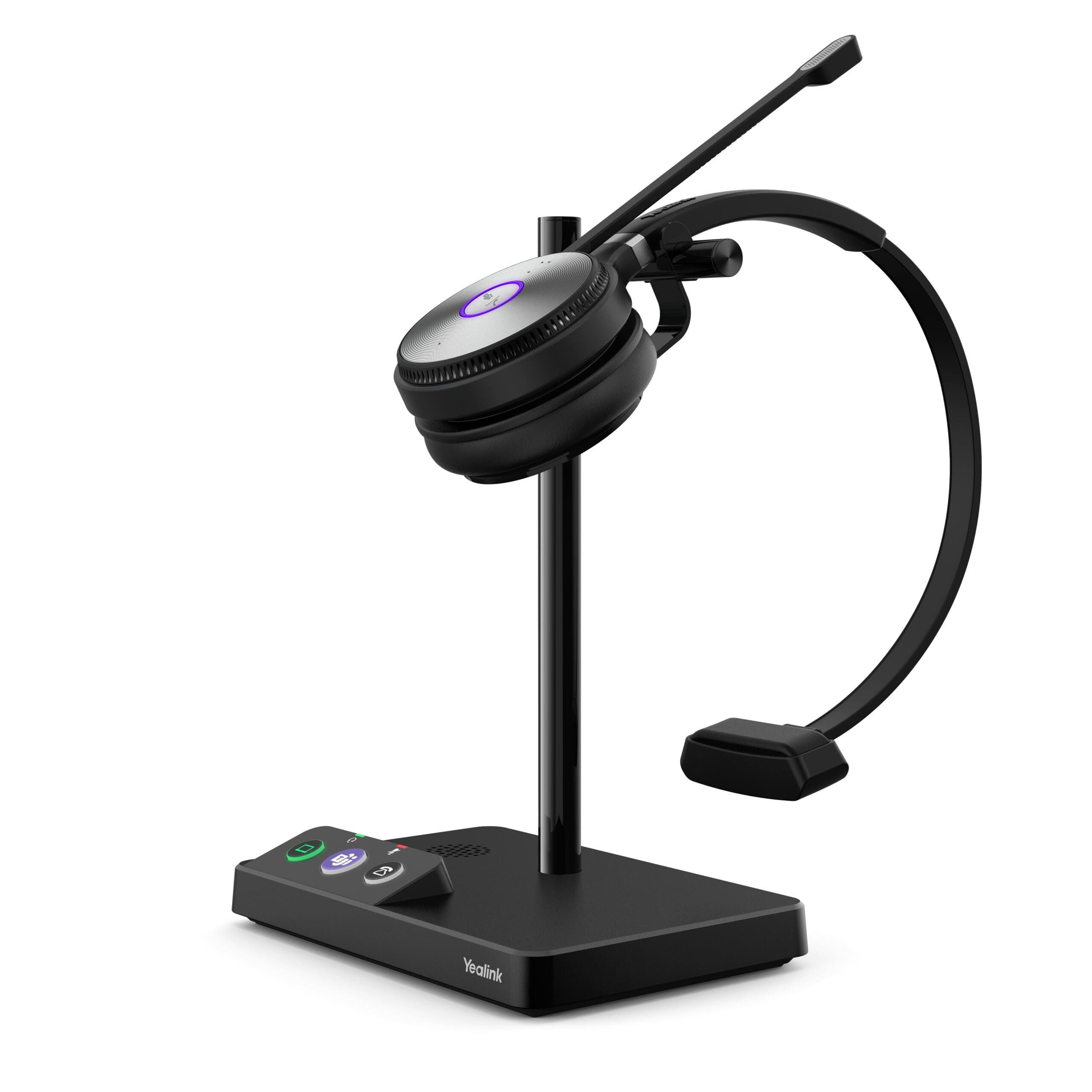Yealink Headset WH62 Mono Teams PC-Headset