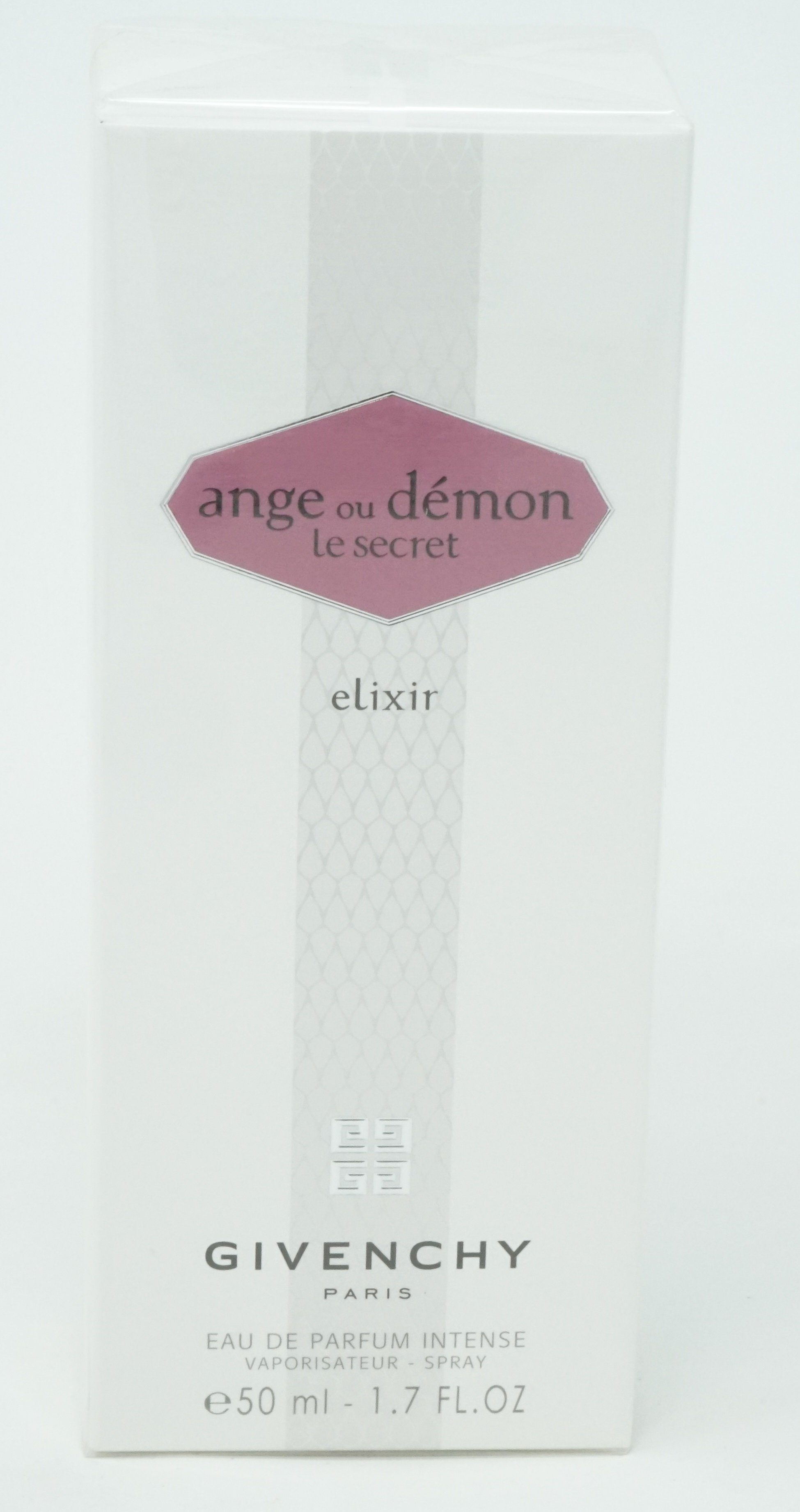 GIVENCHY Eau de Parfum Ange Demon ou Givenchy Secret 50ml Eau de Parfum Intense Elixir Le