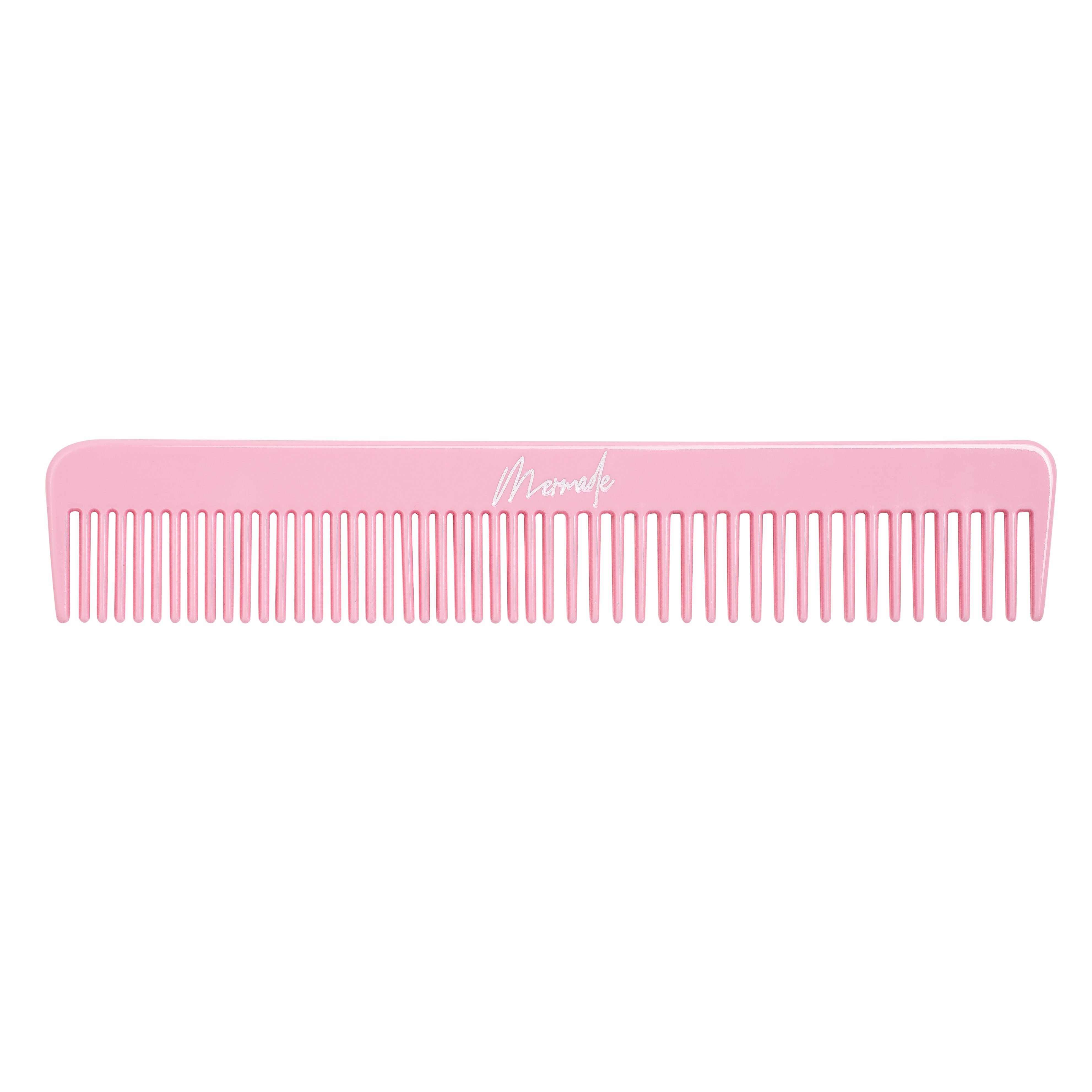 - bruchsicher, Mermade Mermade Tasche Kamm Kit Hair The anti-statisch, Hair Haarkamm Comb inkl. stabil, Set,