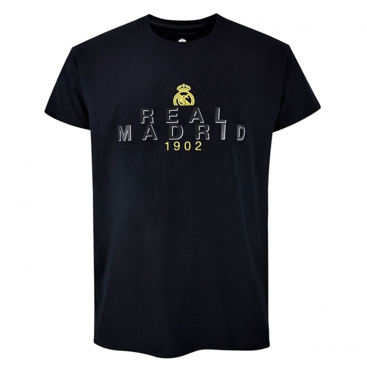 Real Madrid T-Shirt Cotton Tee N111