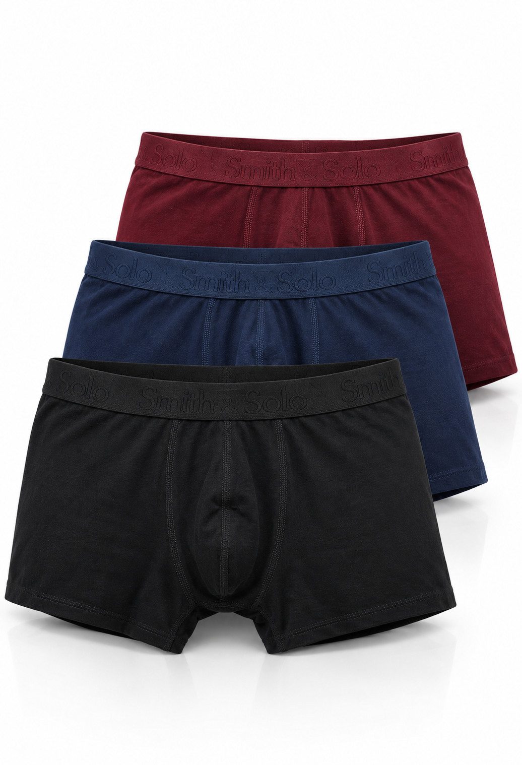 S&S Boxershorts Boxer Herren Baumwolle Unterhosen Männer (Set, 3-St., 3 er, 6er)