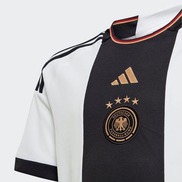 adidas Performance Fußballtrikot »DFB 22 HEIMTRIKOT JUNIOR« Kinder WM 2022 Trikot